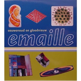 Emaille Buch