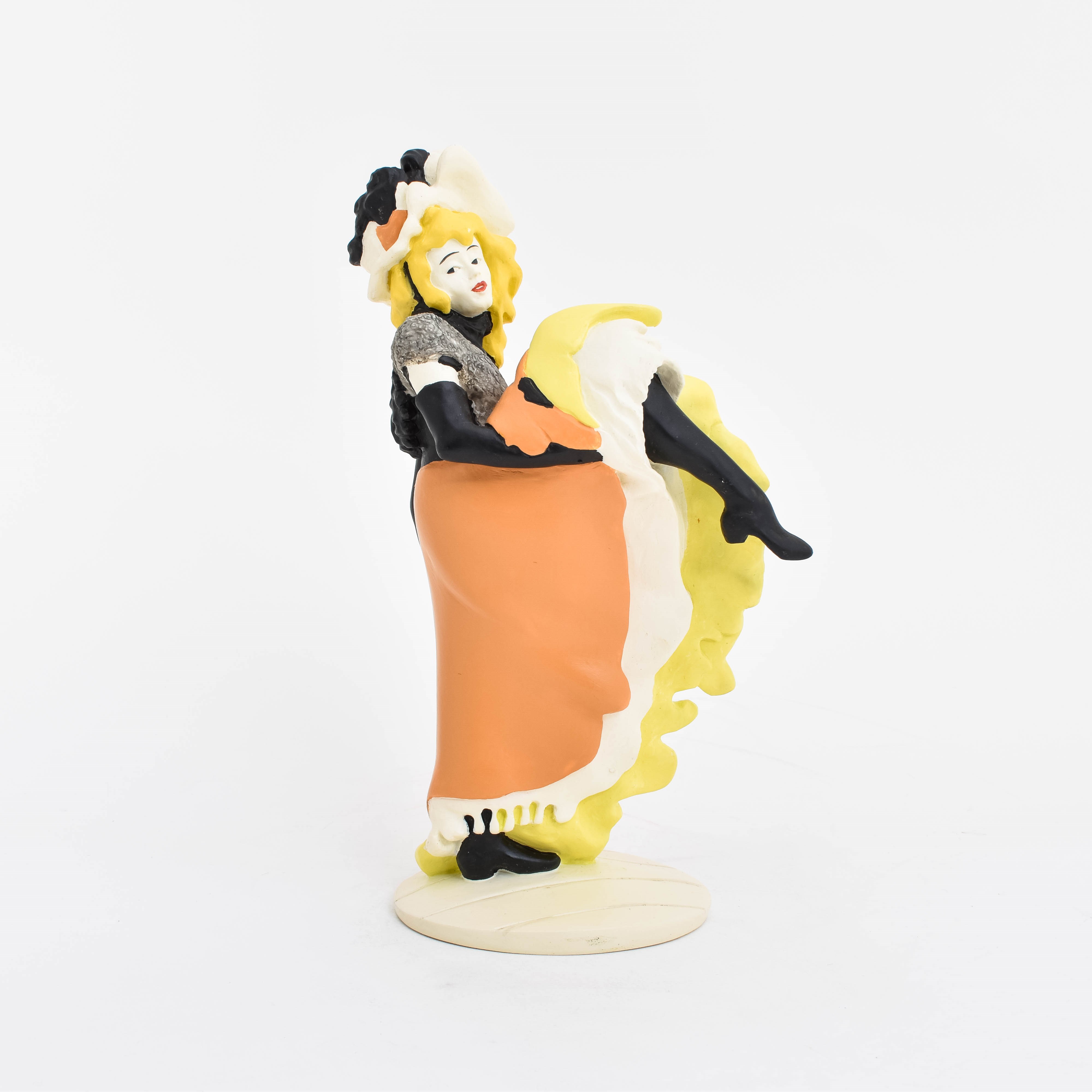 Lautrec Skulptur Jane Avril 