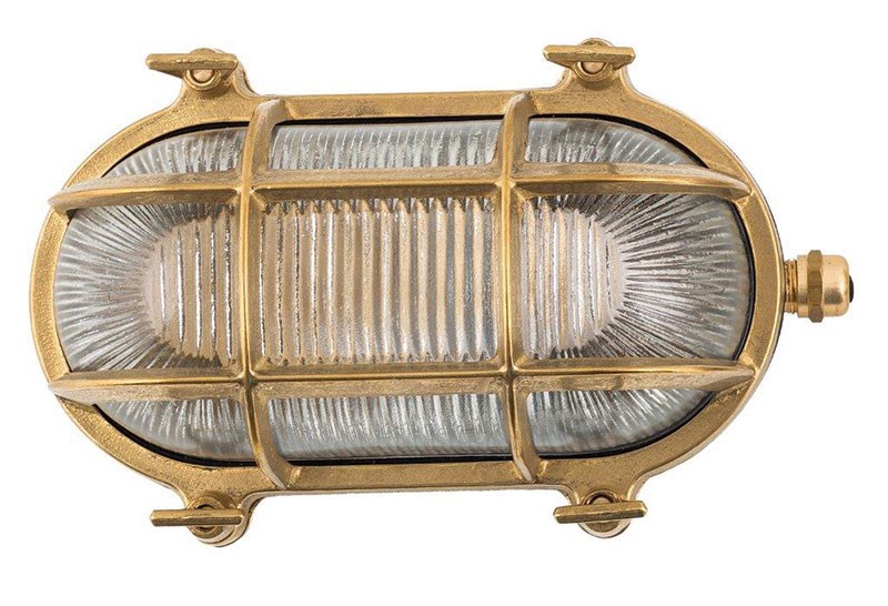 Stall Lamp