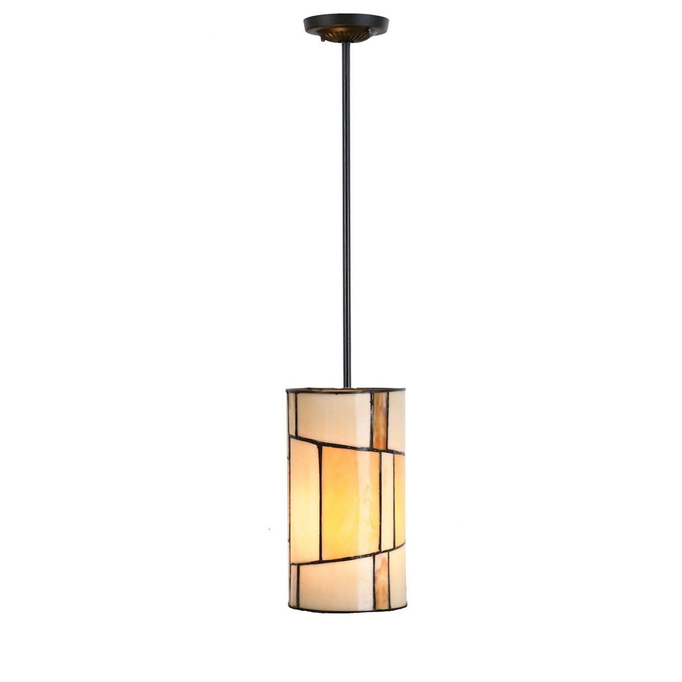 Tiffany Hängelampe Roundabout Pendant