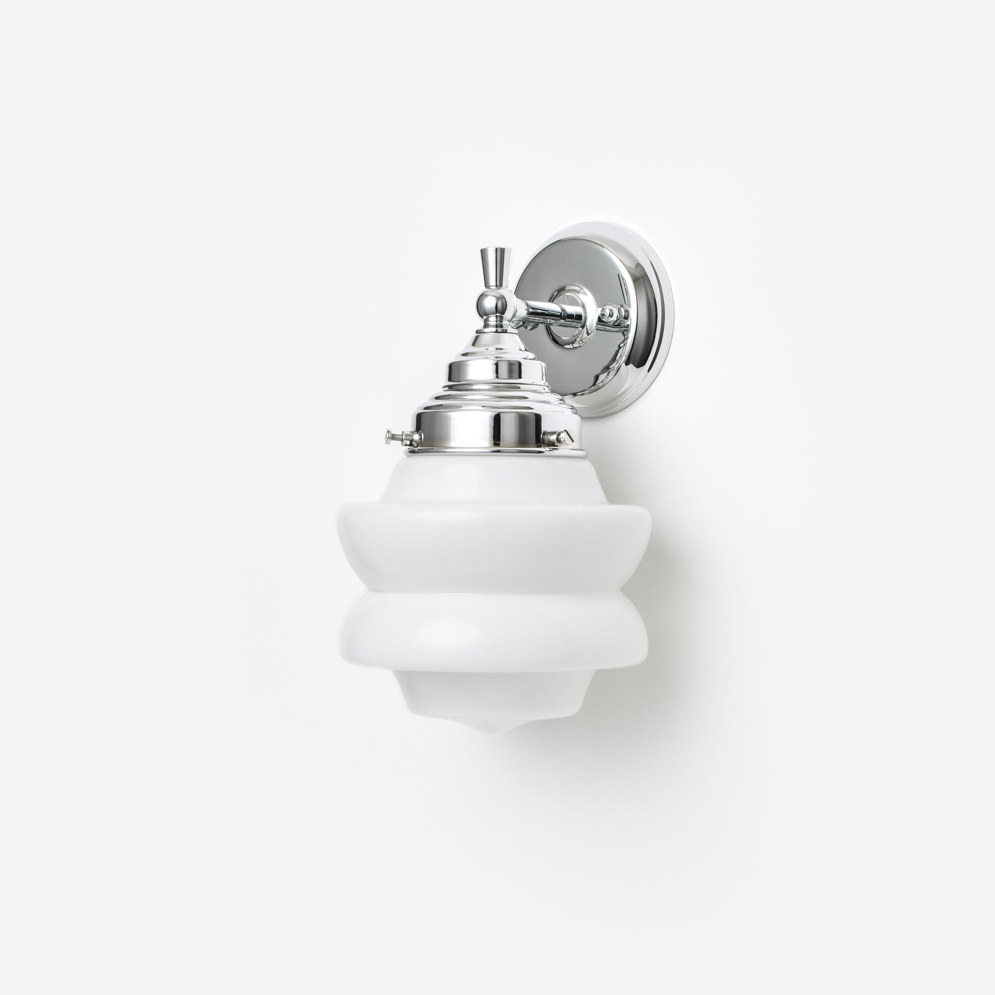 Wandleuchte Small Top Royal Chrom