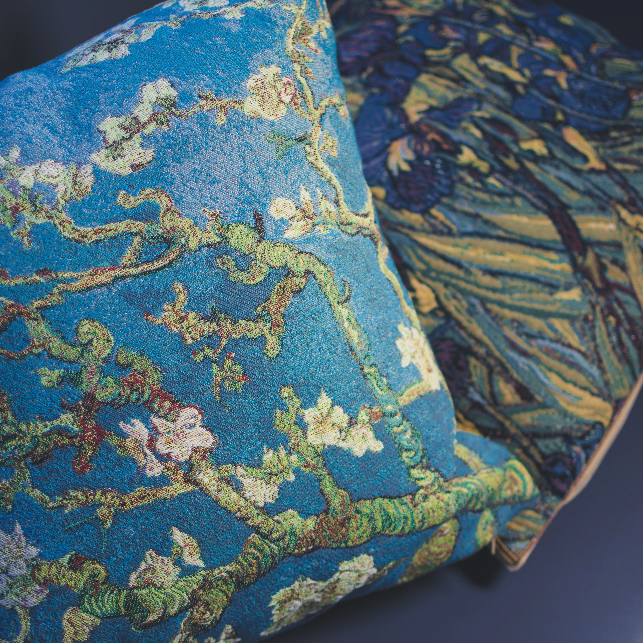 Kissen Van Gogh Amandier Klein