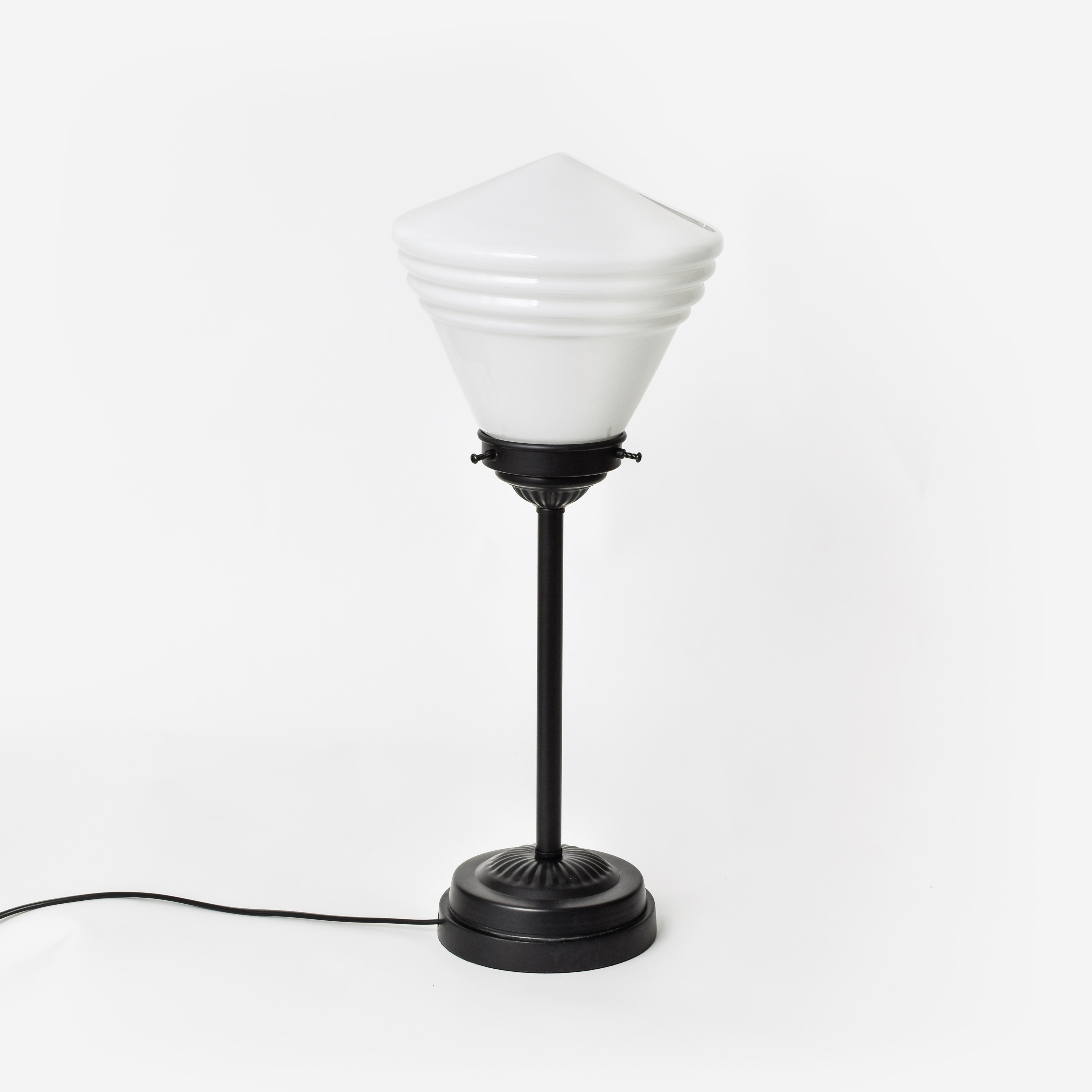 Tischlampe Slim Luxurious School Small Moonlight