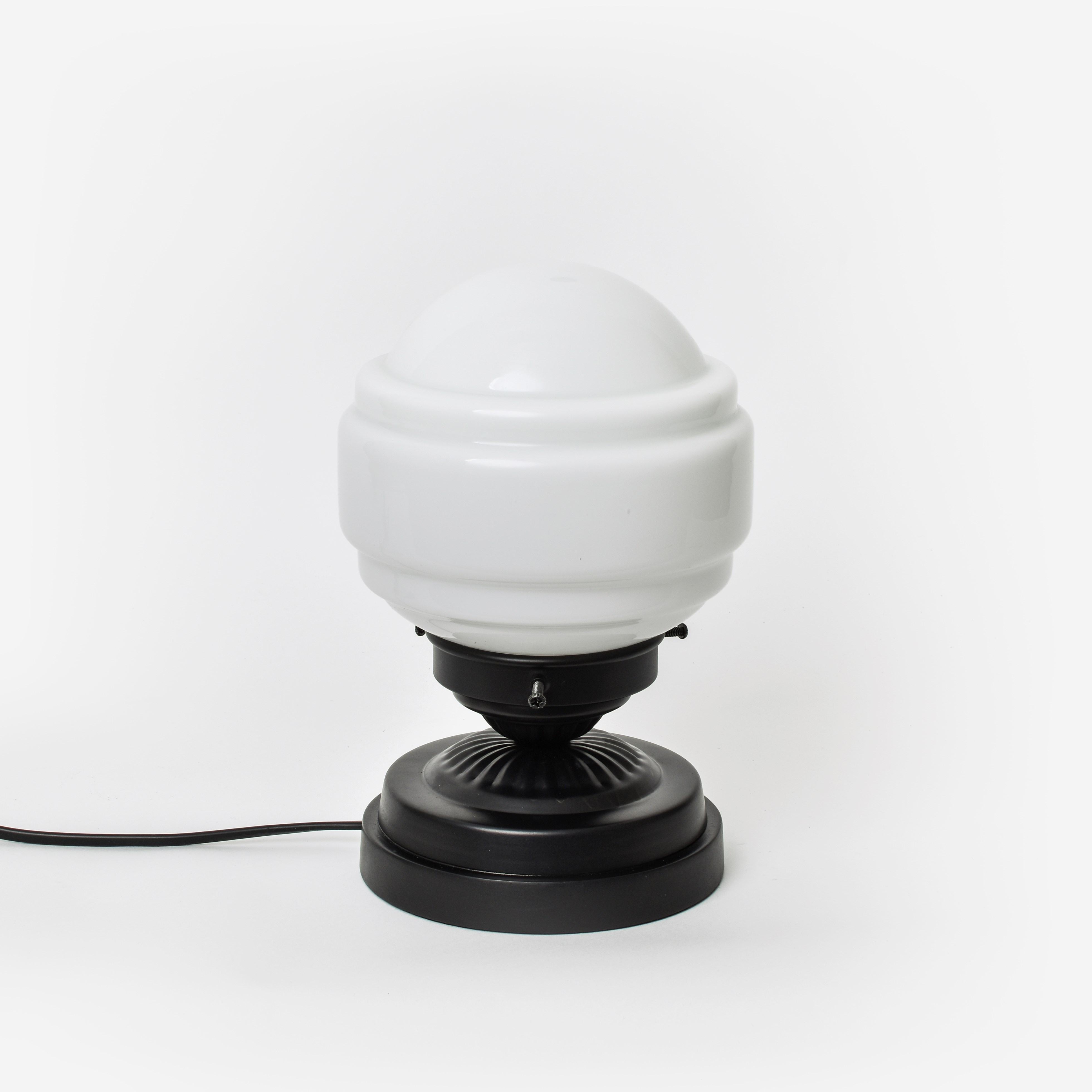 Niedrige Tischlampe Polkadot Moonlight