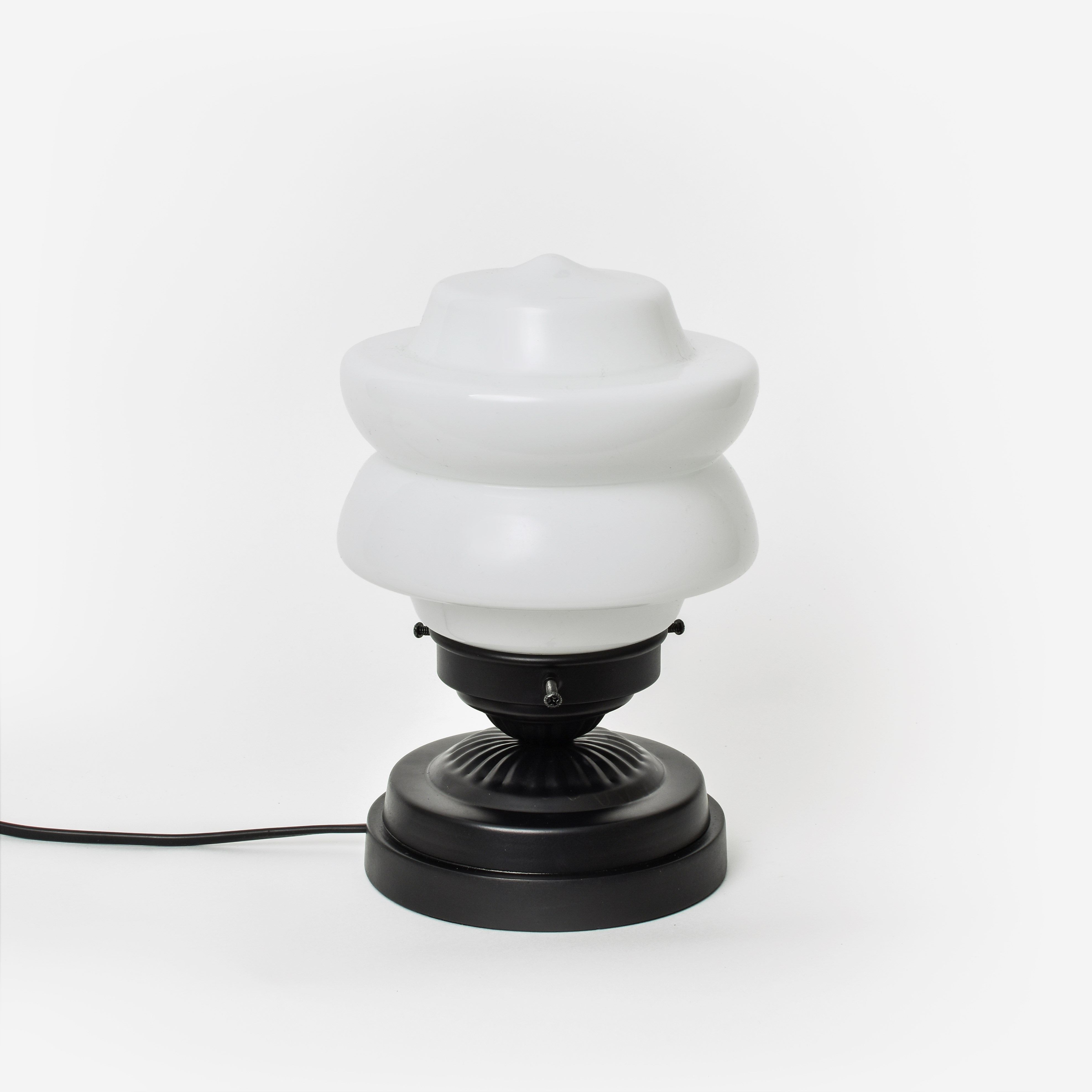 Niedrige Tischlampe Small Top Moonlight