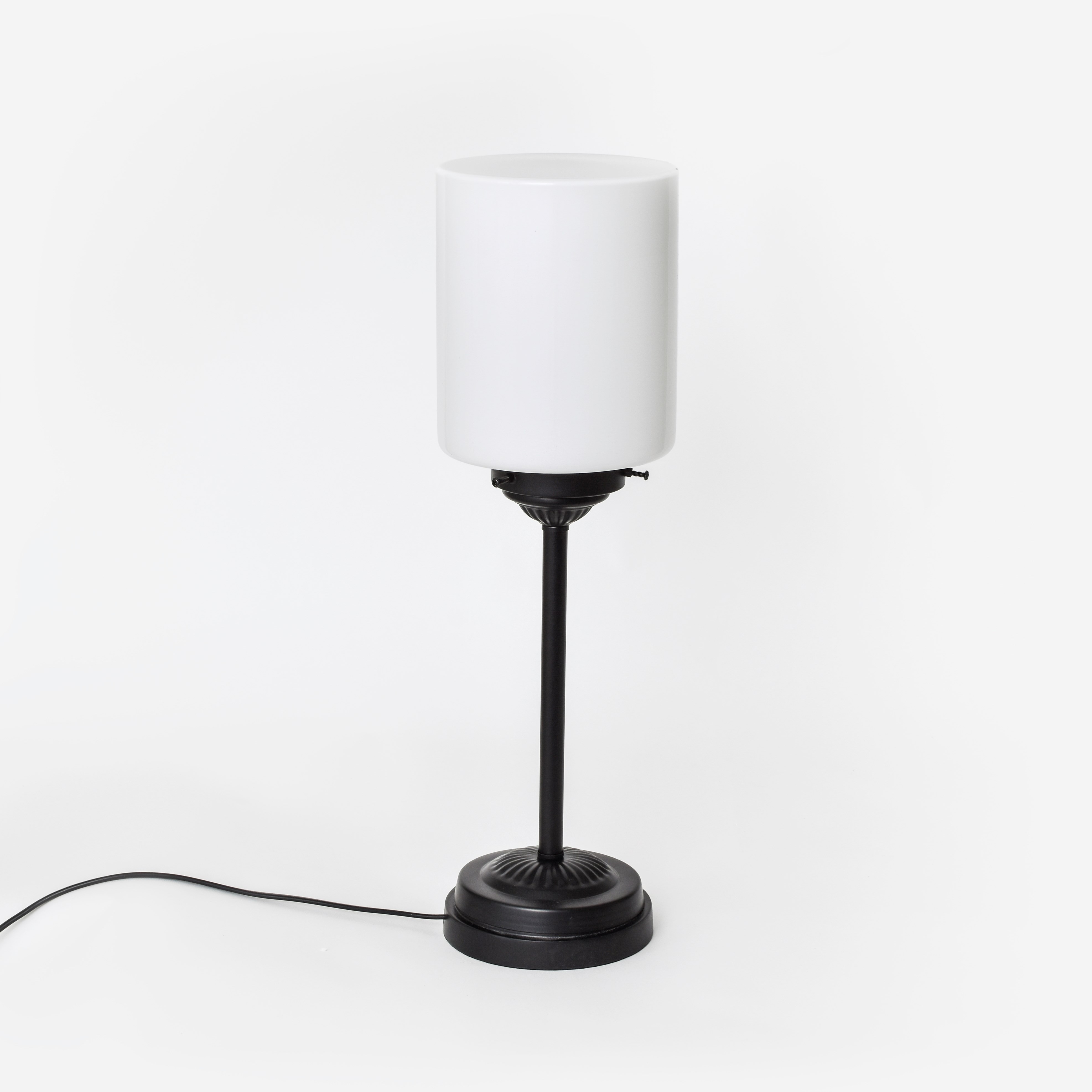 Tischlampe Slim  Sleek Cylinder Moonlight 