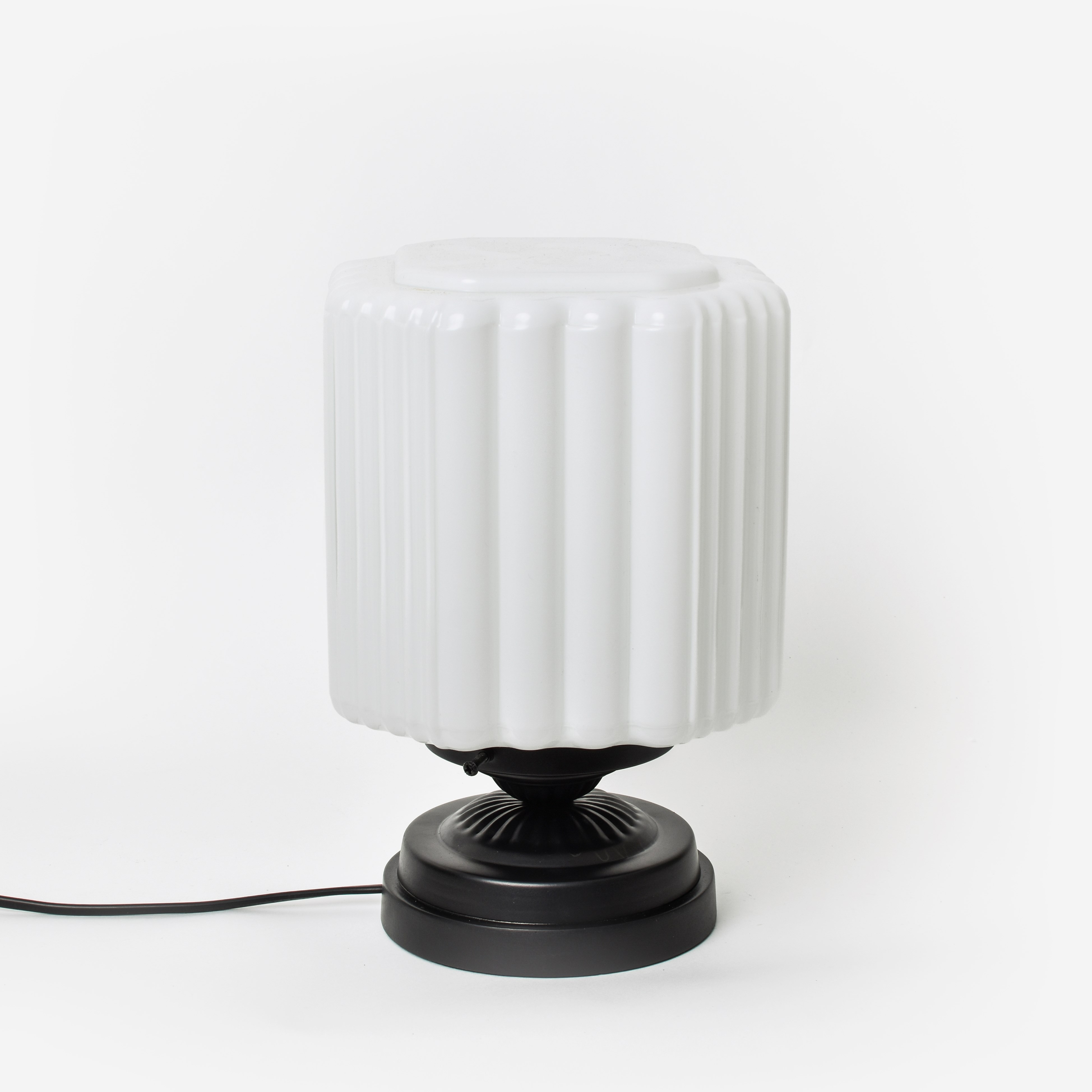 Niedrige Tischlampe Thalia Moonlight