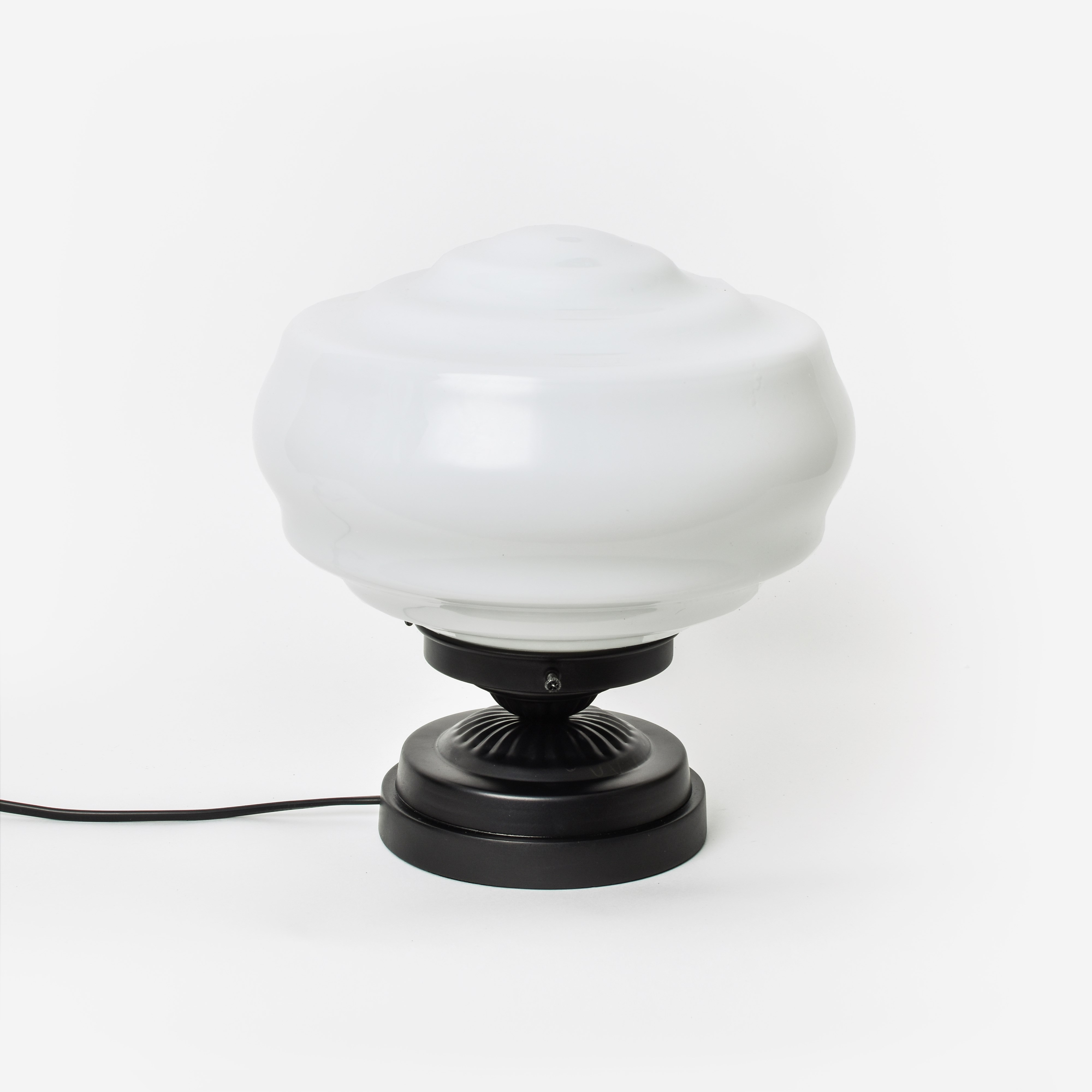 Niedrige Tischlampe Alphonse Moonlight