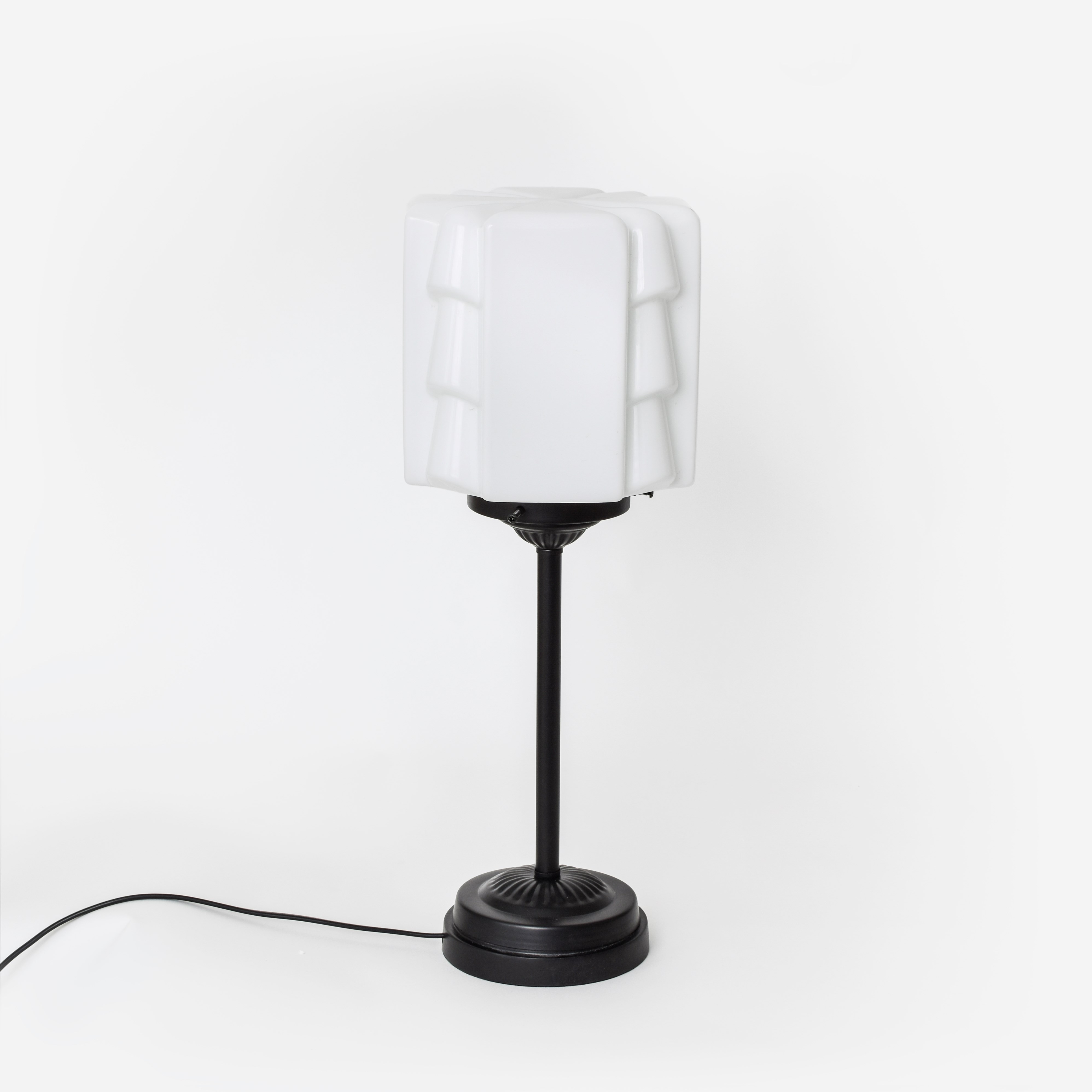 Tischlampe Slim Expressionism Moonlight
