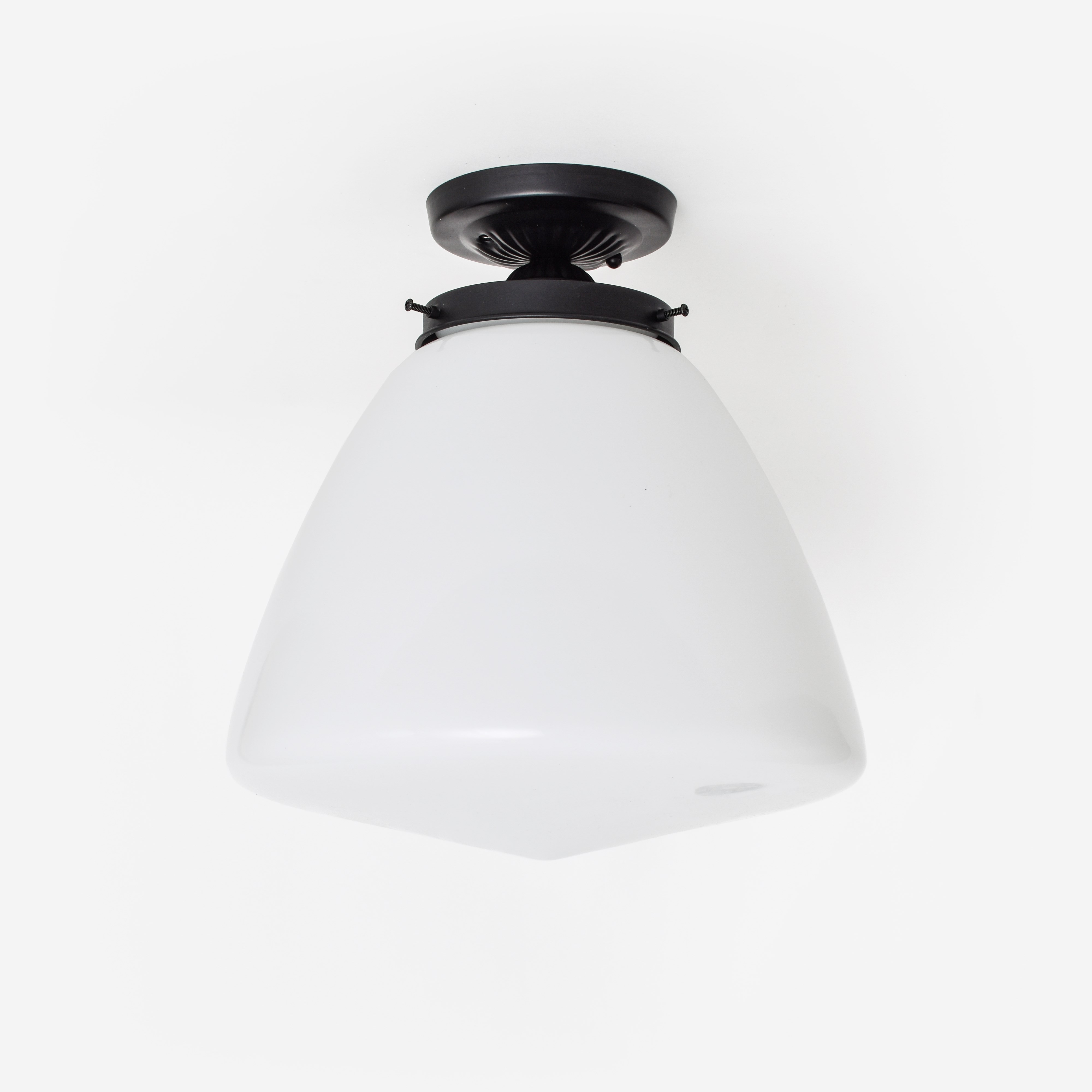 Deckenlampe School Globe Large Moonlight 
