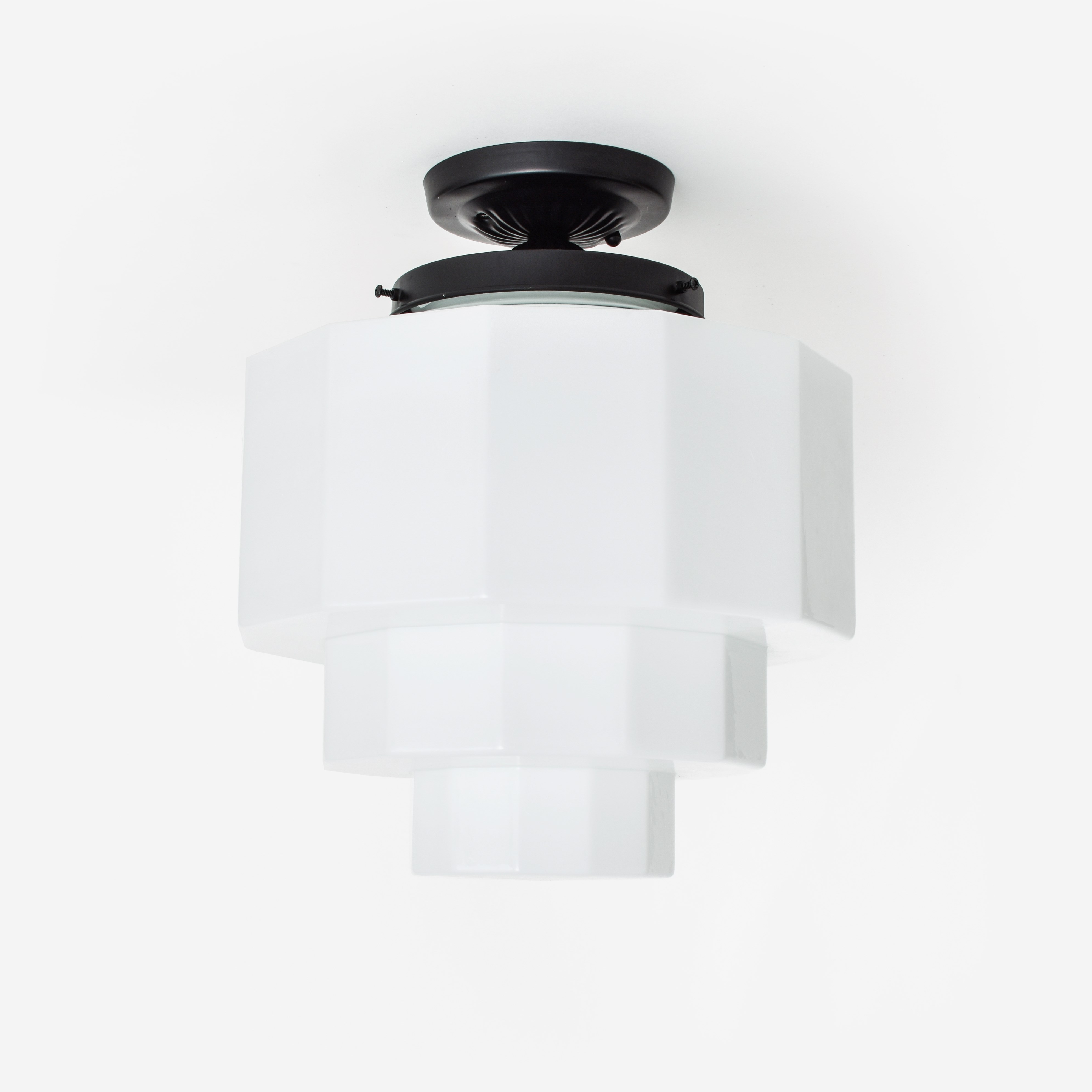 Deckenlampe Dodecagon Moonlight 