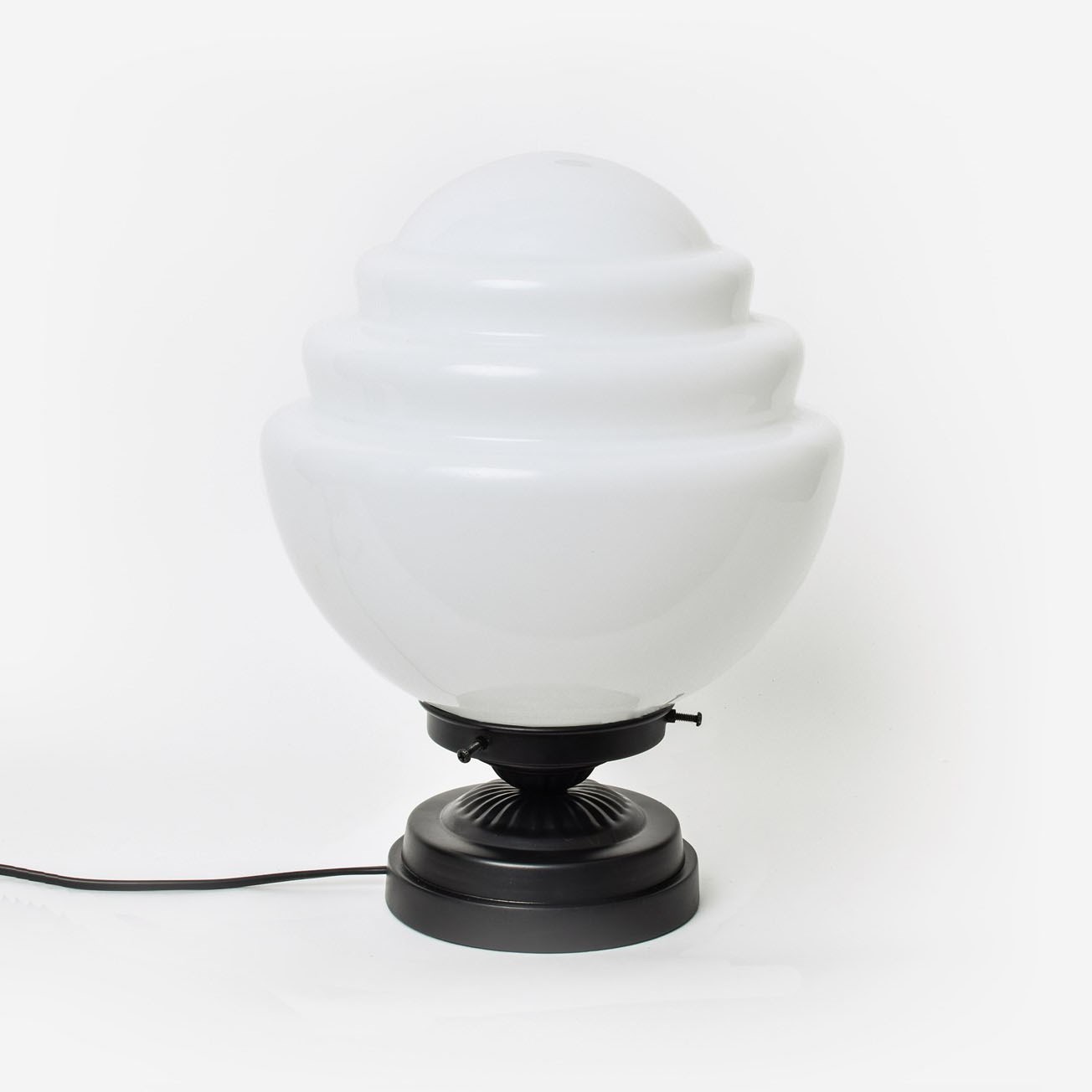 Niedrige Tischlampe Citrus Small Moonlight
