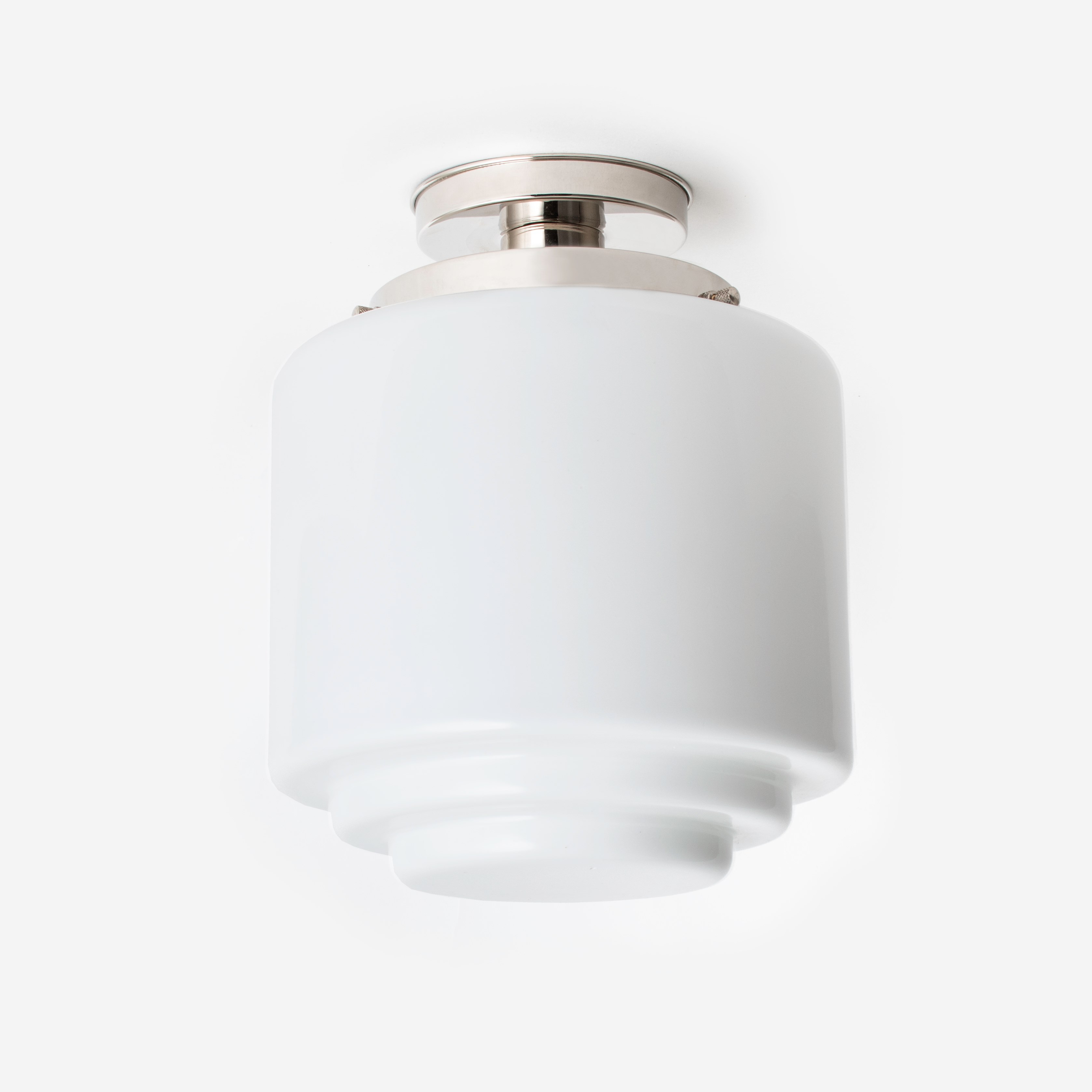 Deckenlampe Bordes Nickel