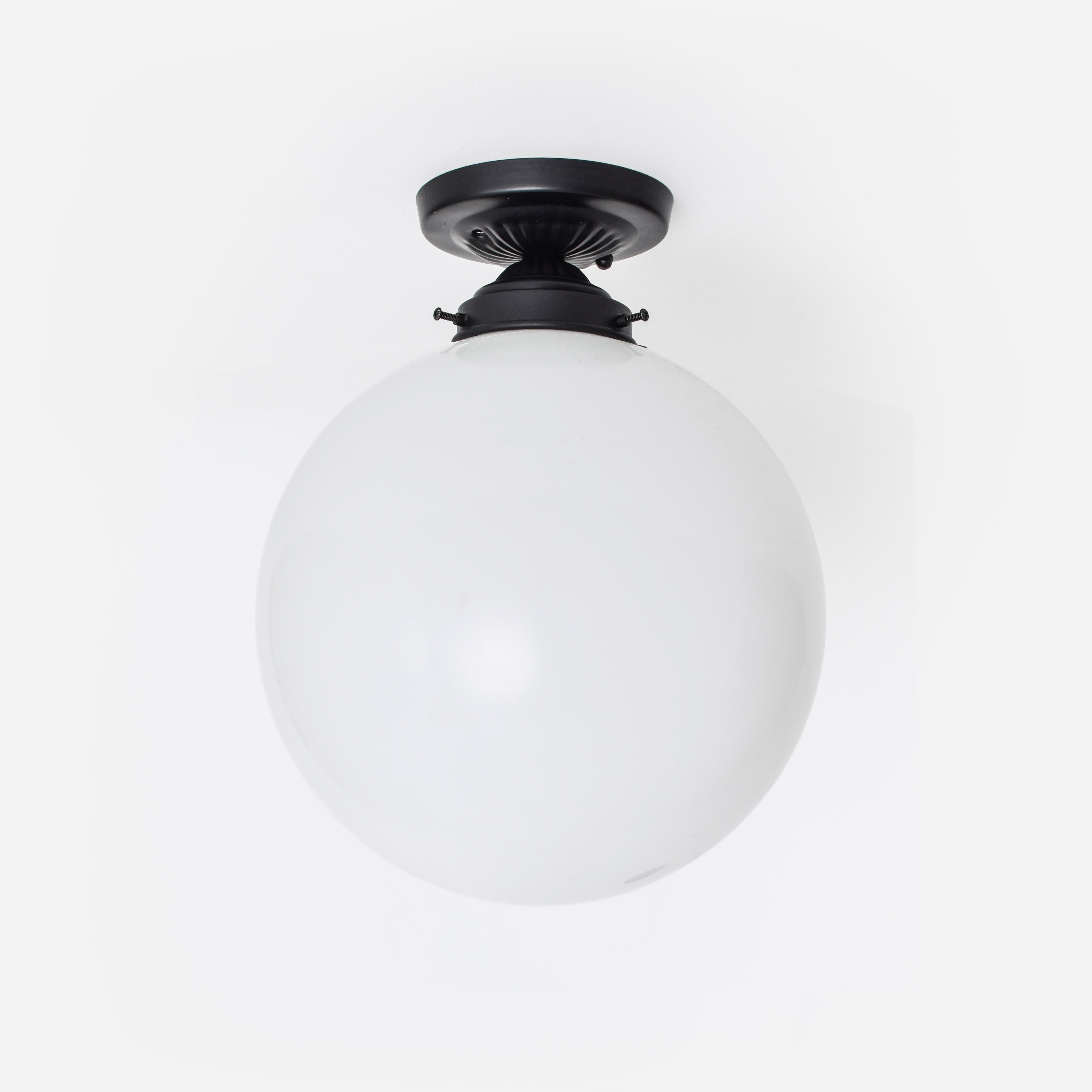 Deckenlampe Globe Ø 30 Moonlight 