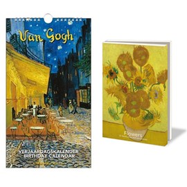 Geschek-Set Van Gogh