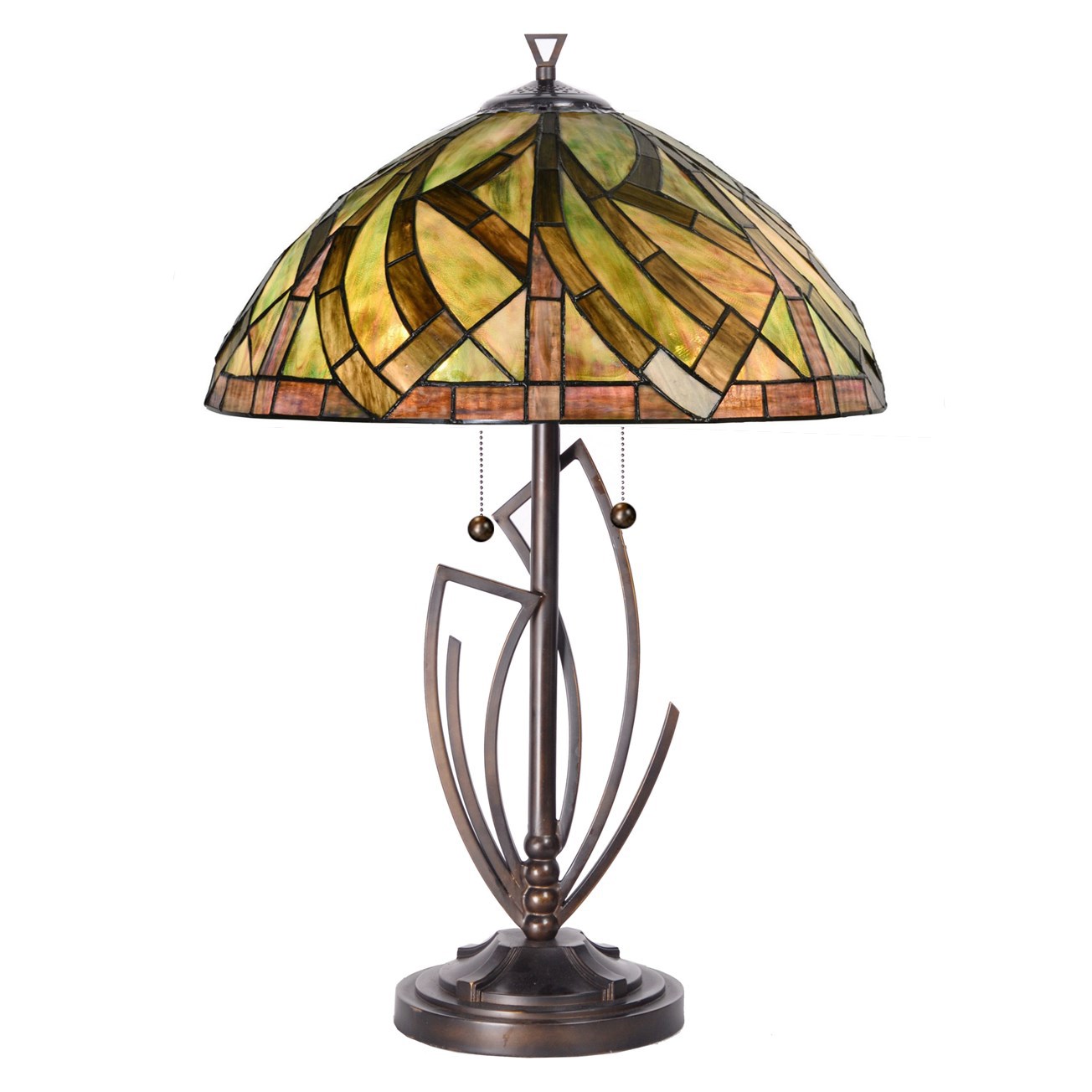 Tiffany Tischlampe Modena