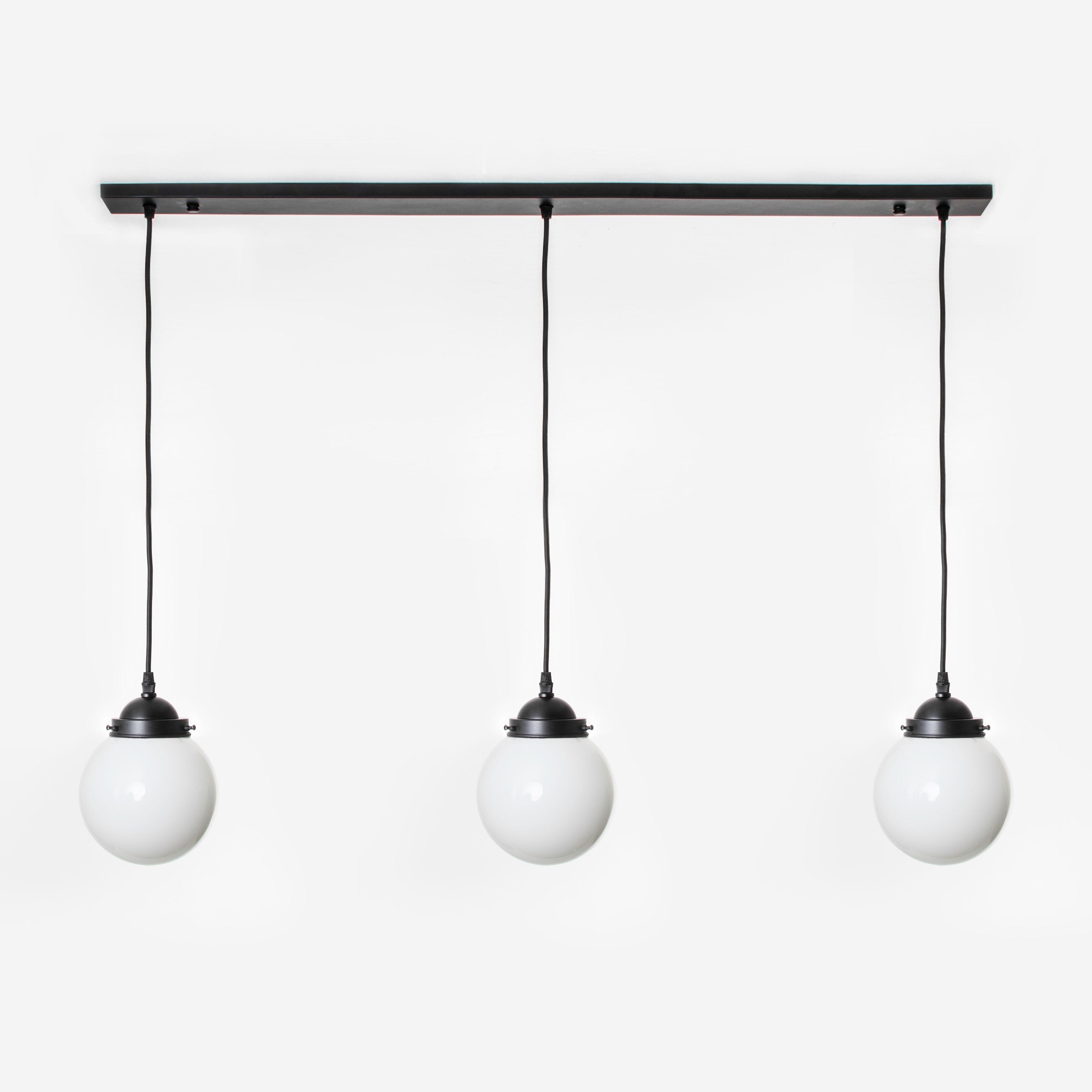 3 x Bol 15 auf Deckenbalken Moonlight
