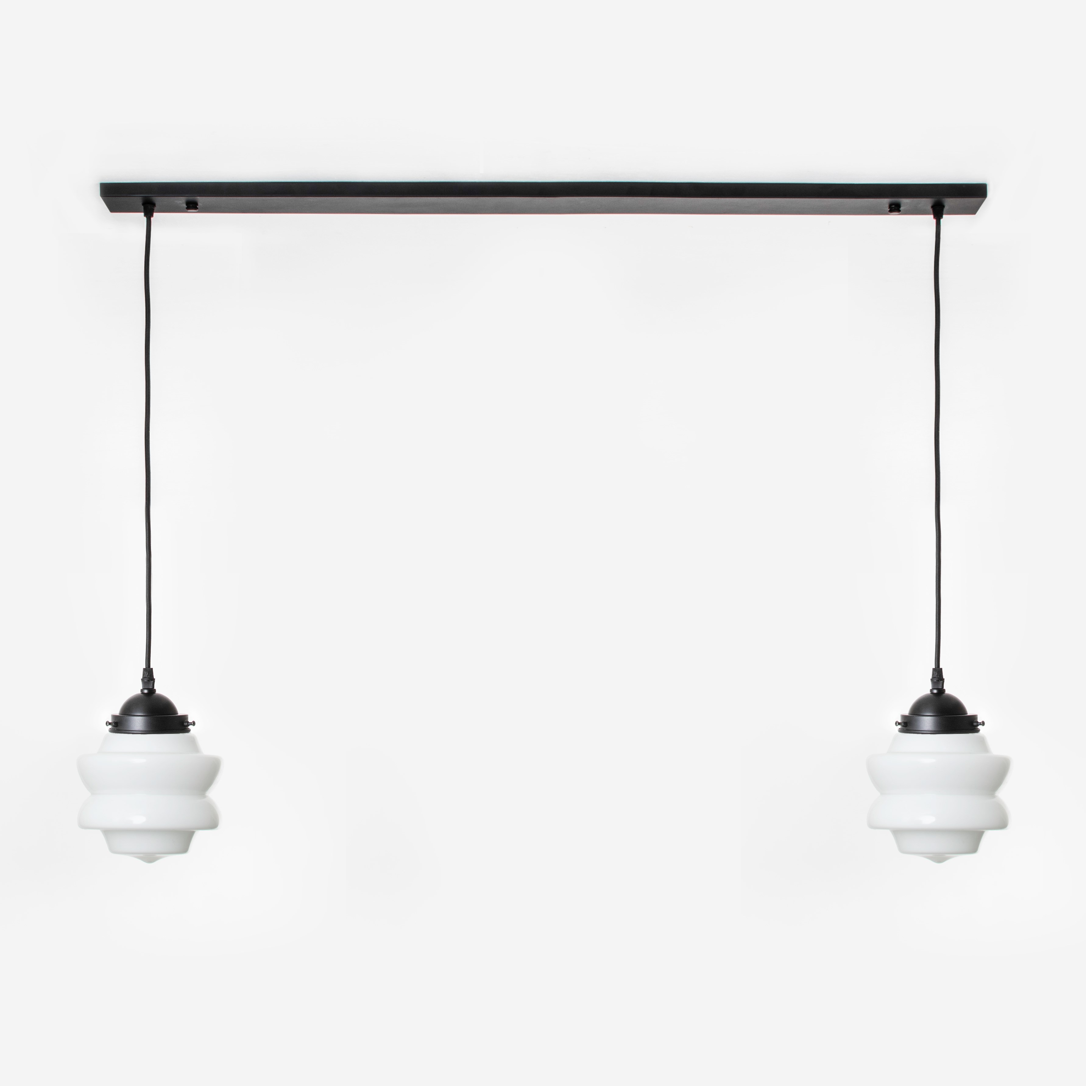 2 x Small Top auf Deckenbalken Moonlight