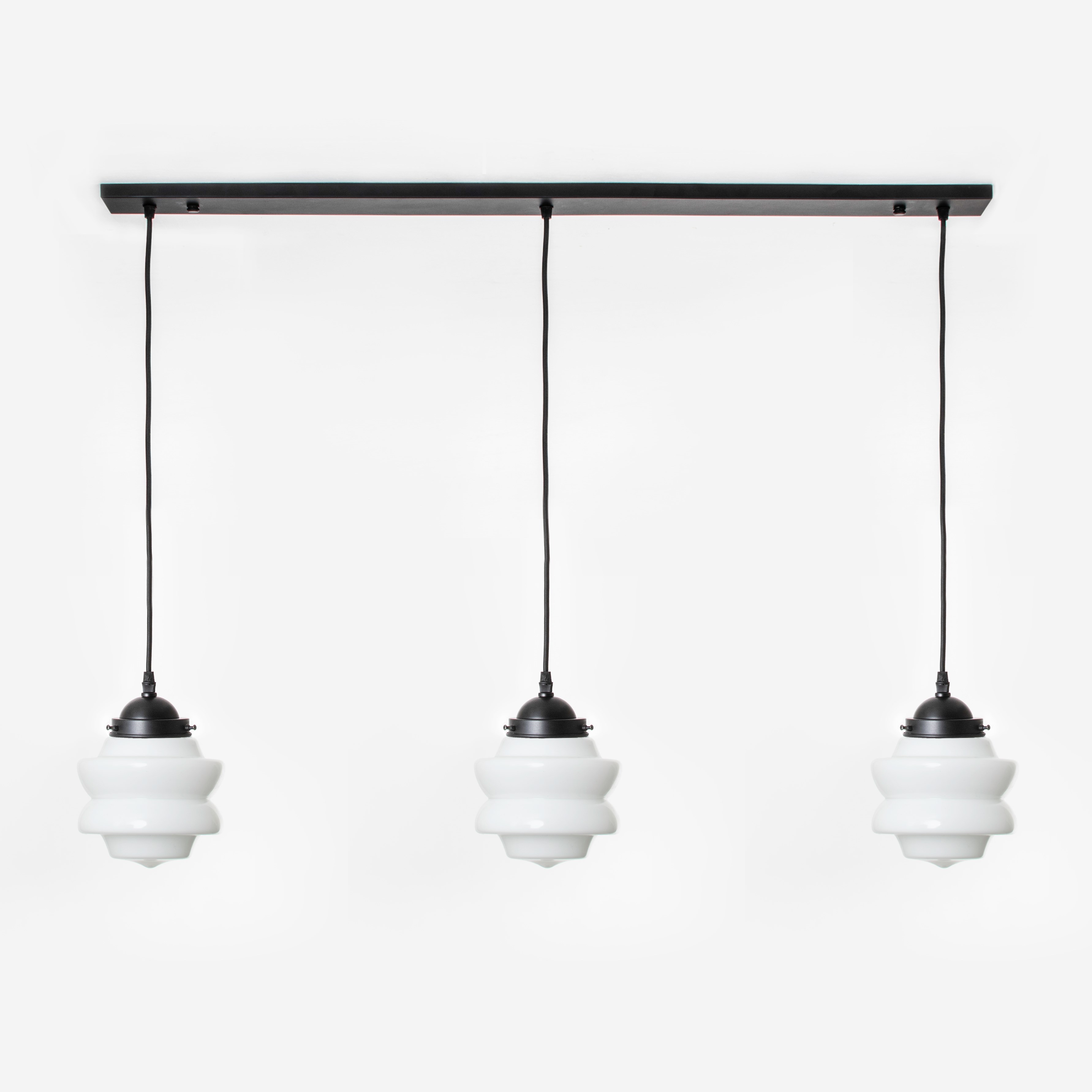 3 x Small Top auf Deckenbalken Moonlight