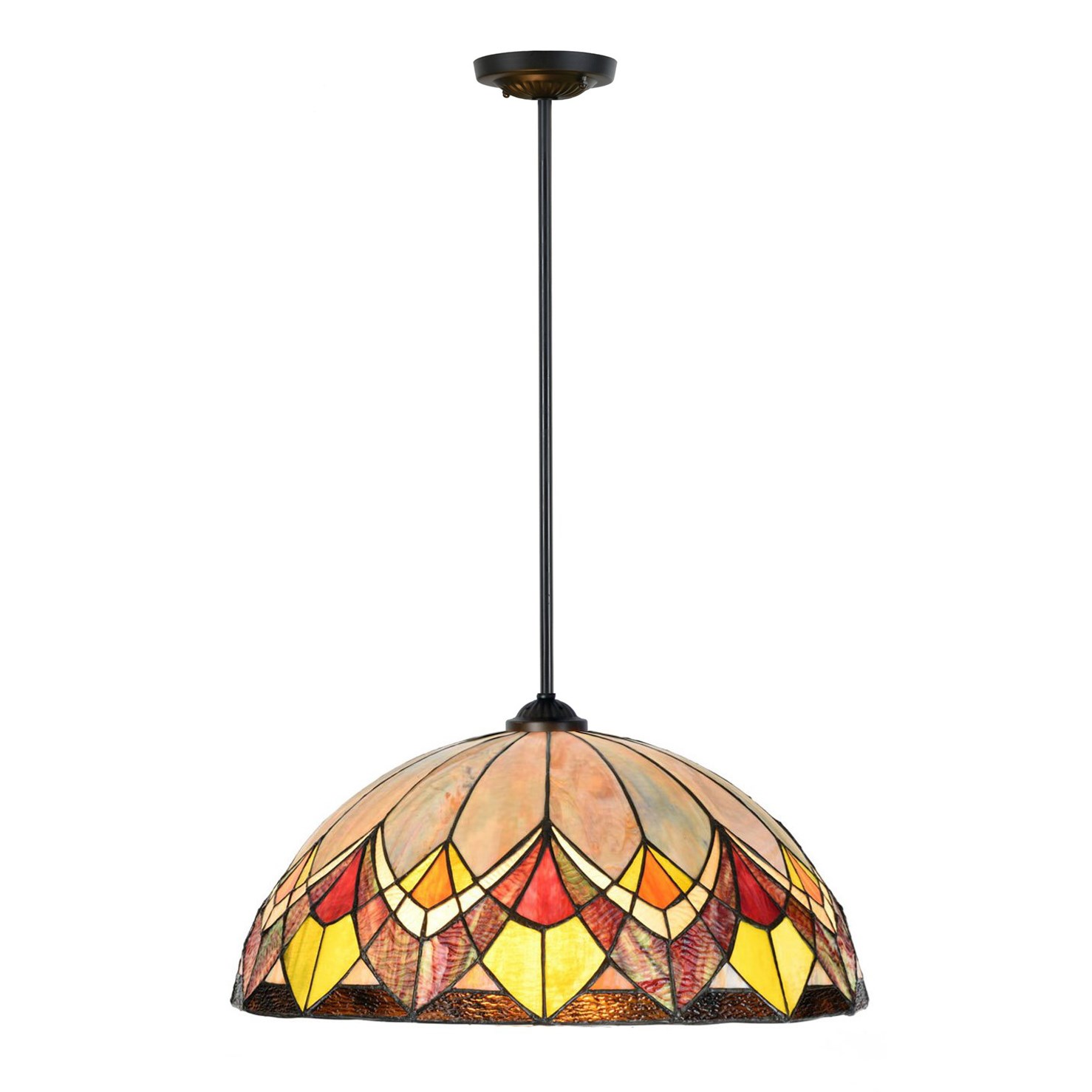 Tiffany Pendelleuchte Blossom