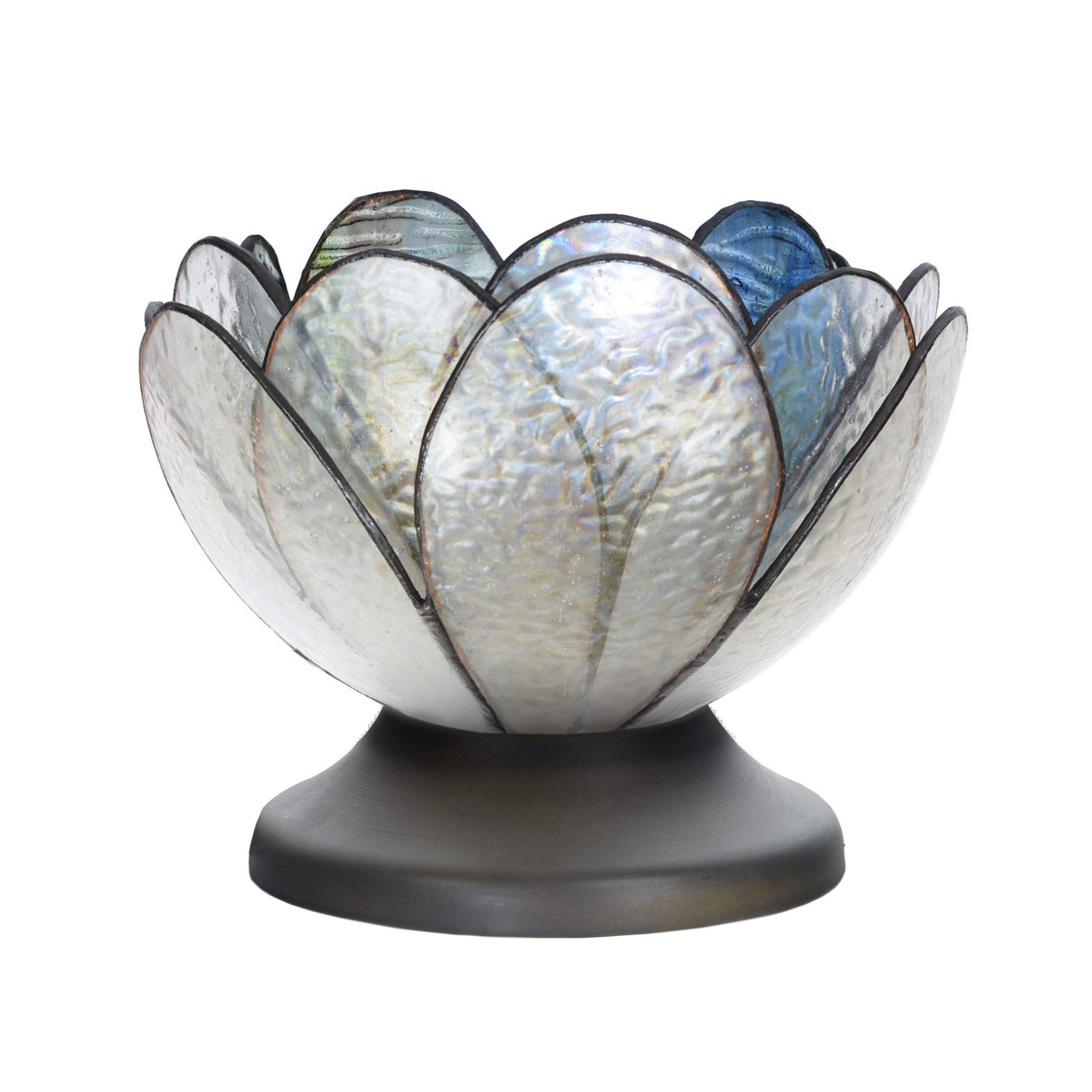 Tiffany Tischlampe Sparkling Peony