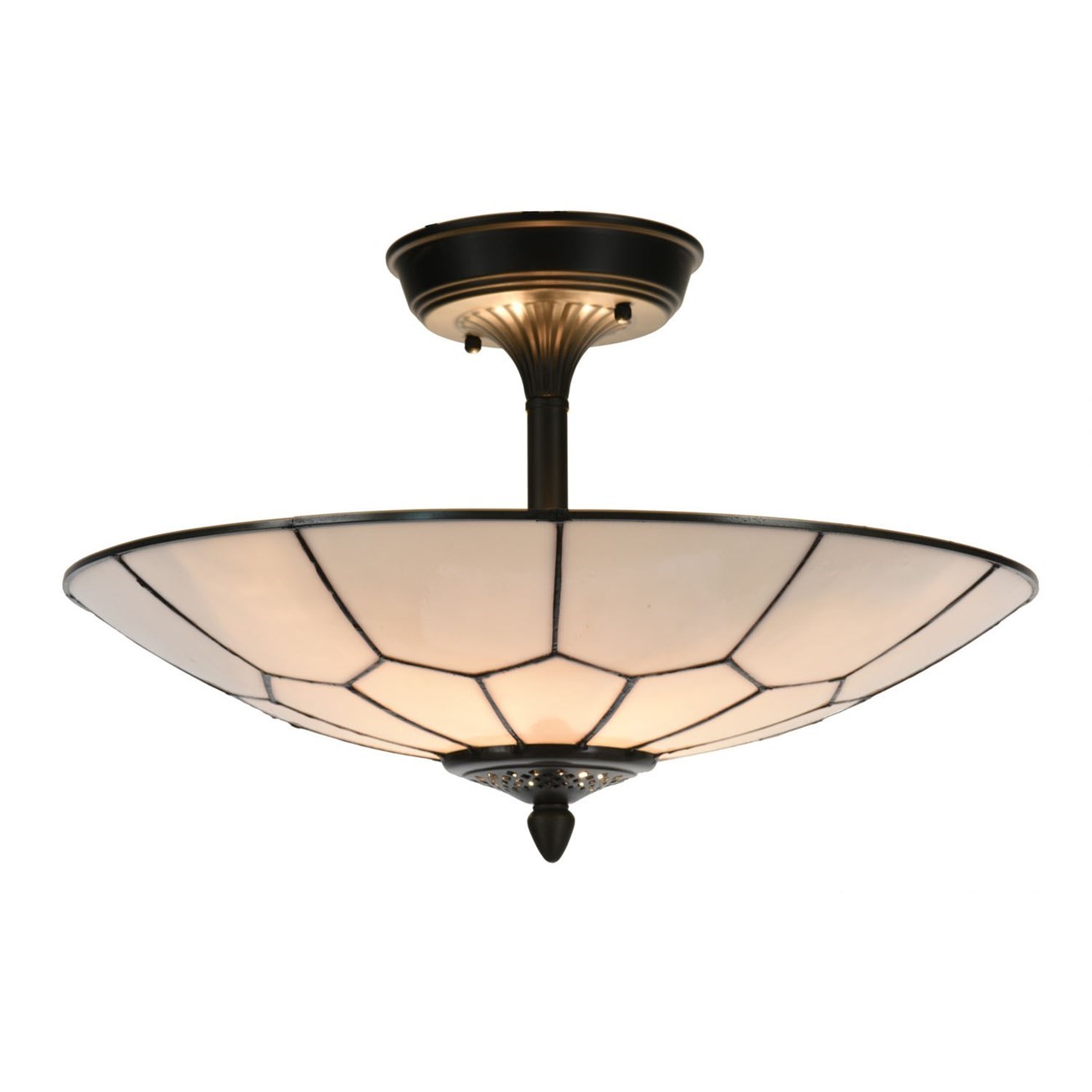 Tiffany Deckenleuchte Gatsby Ø 45 cm