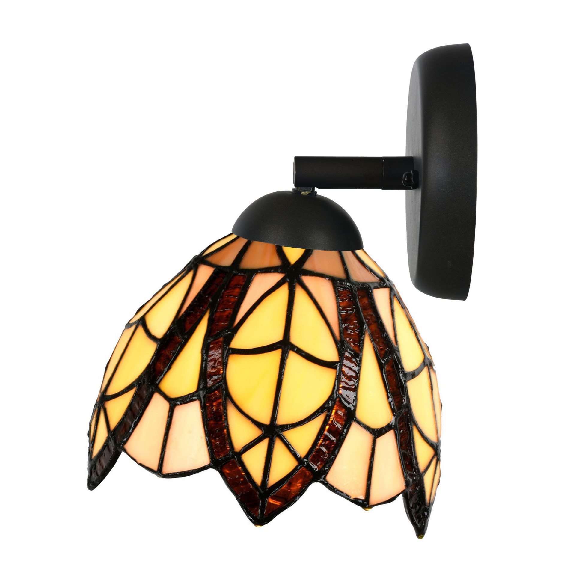 Tiffany Spot schwarz mit Flow Souplesse Small