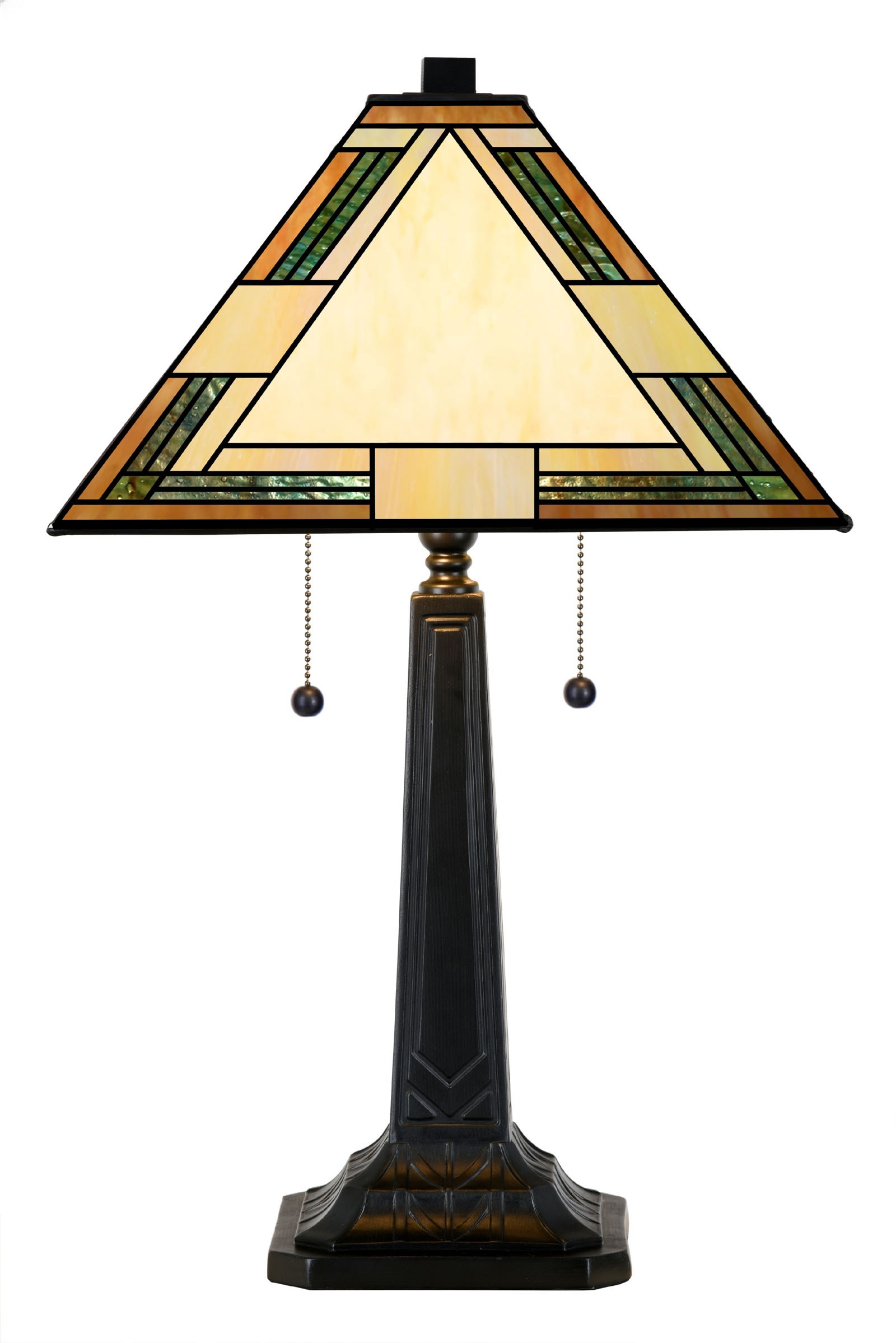 Tiffany Tischlampe Indian Summer Product