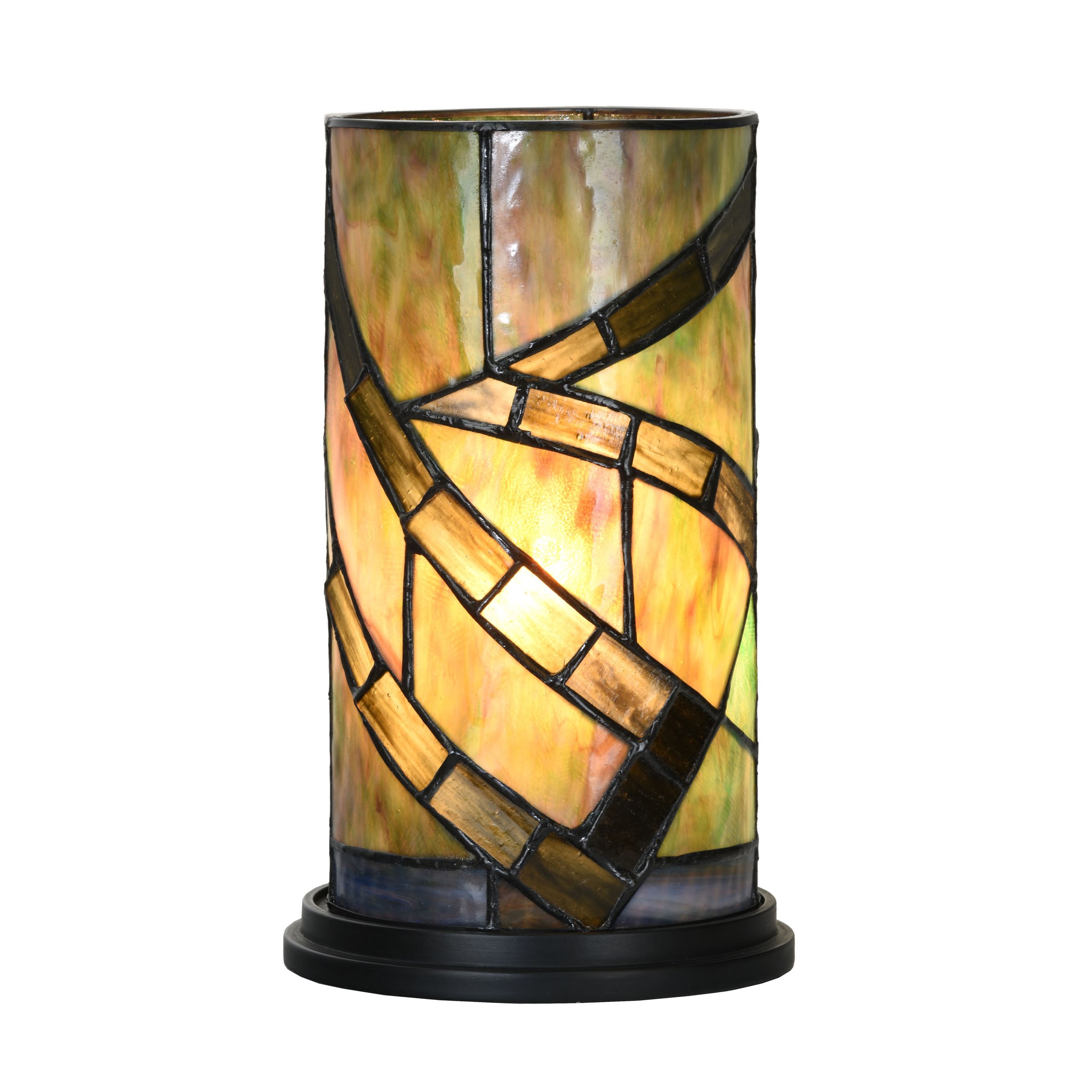 Tiffany Tisch Lantern Willow