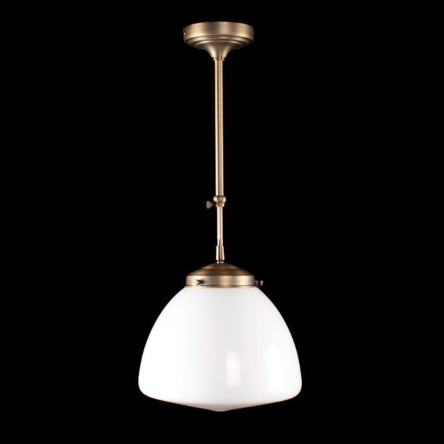 Hanglamp met telescoop pendel
