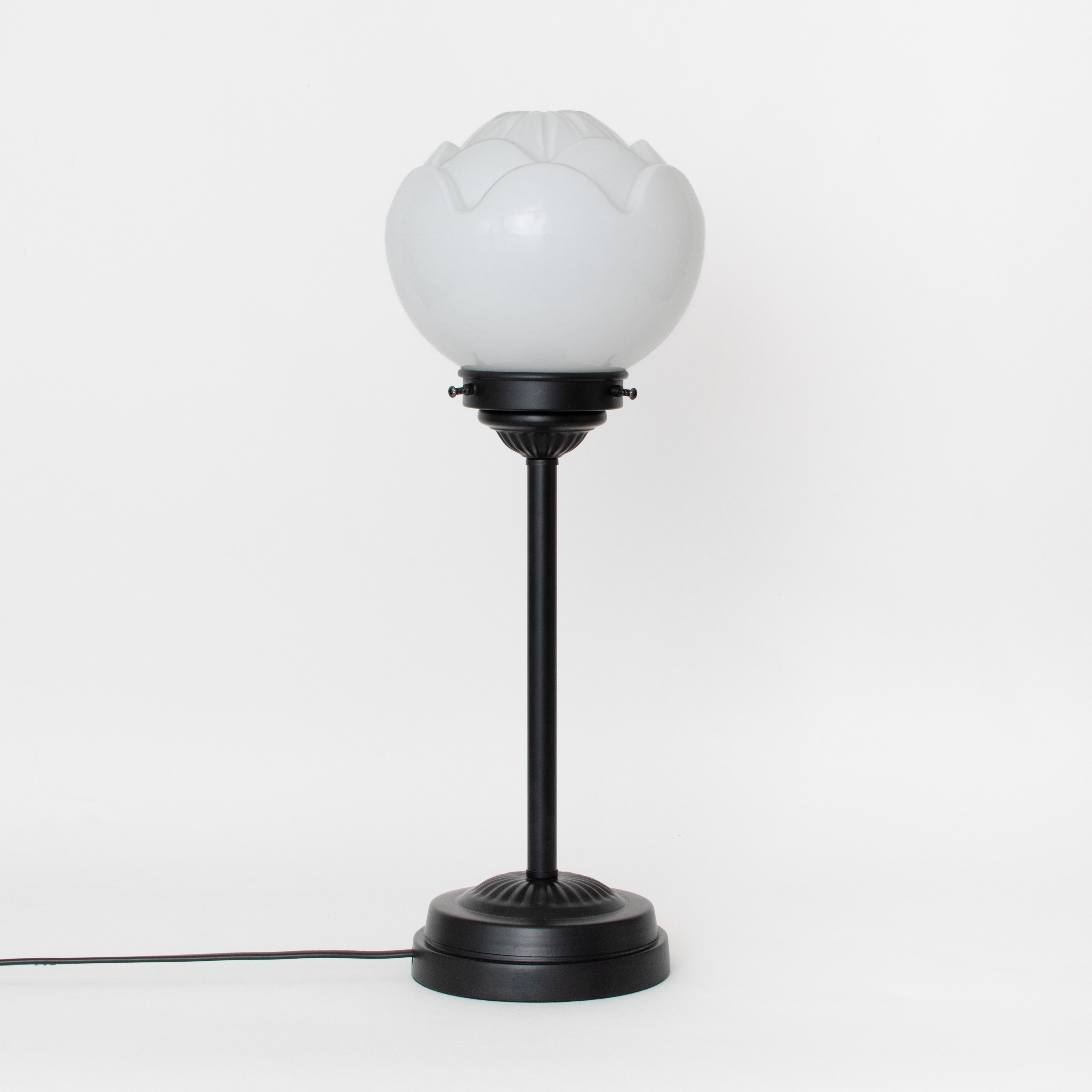 Tischlampe Slim Paeonia Moonlight