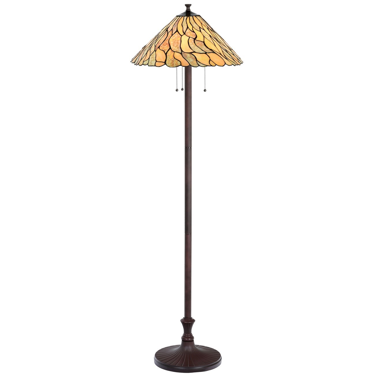 Tiffany Stehlampe Jade 