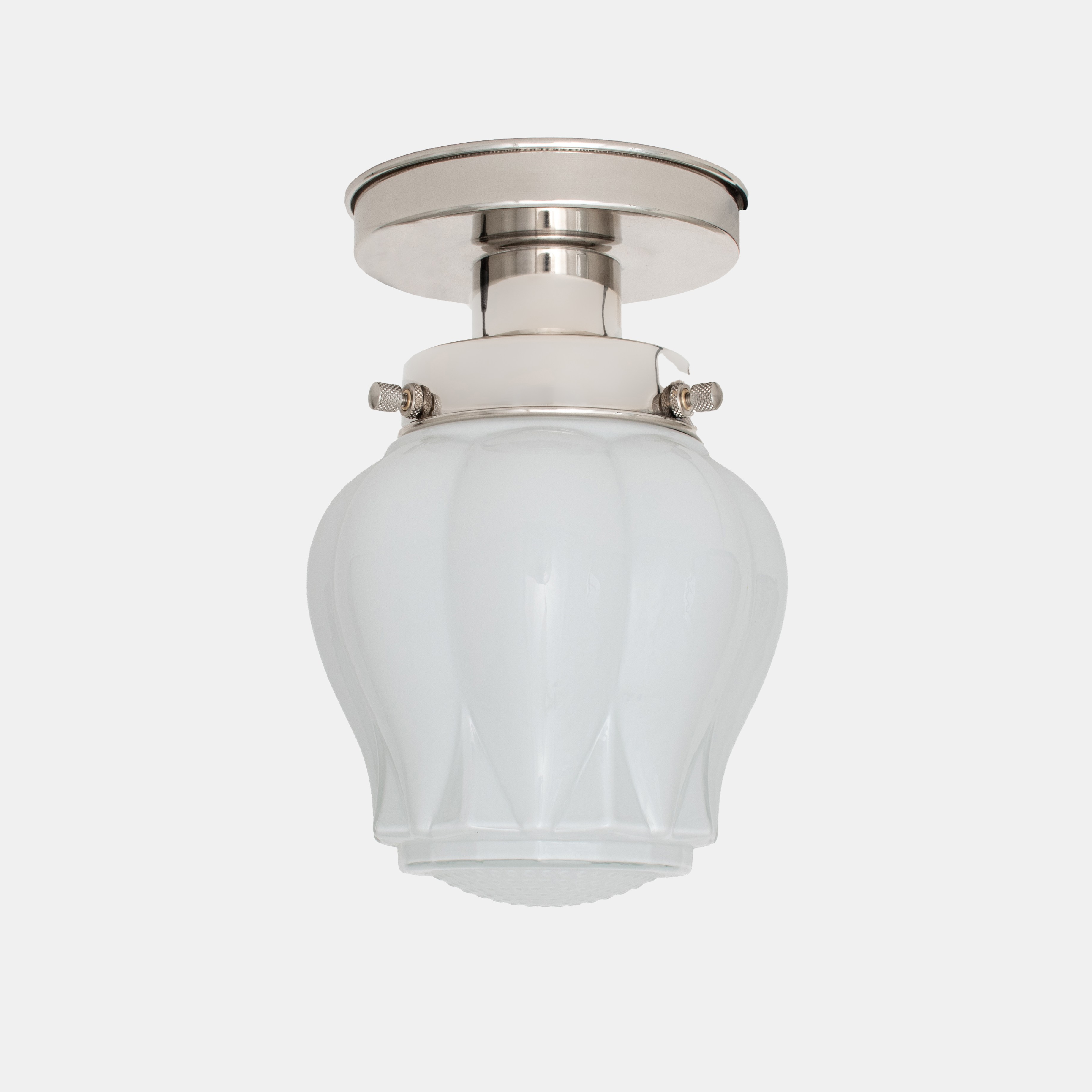 Deckenlampe Eden 20's Nickel