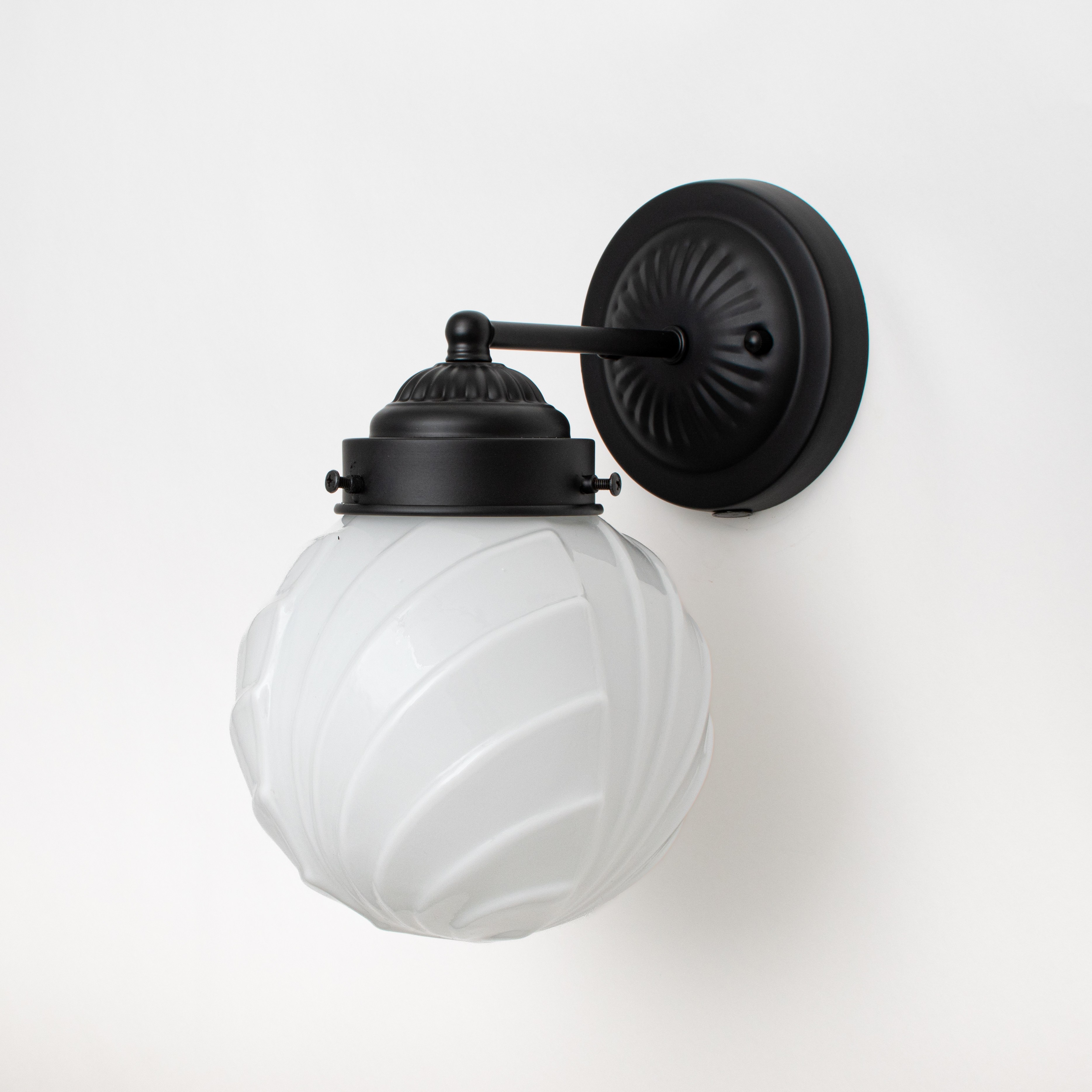 Wandleuchte Swingbulb Moonlight