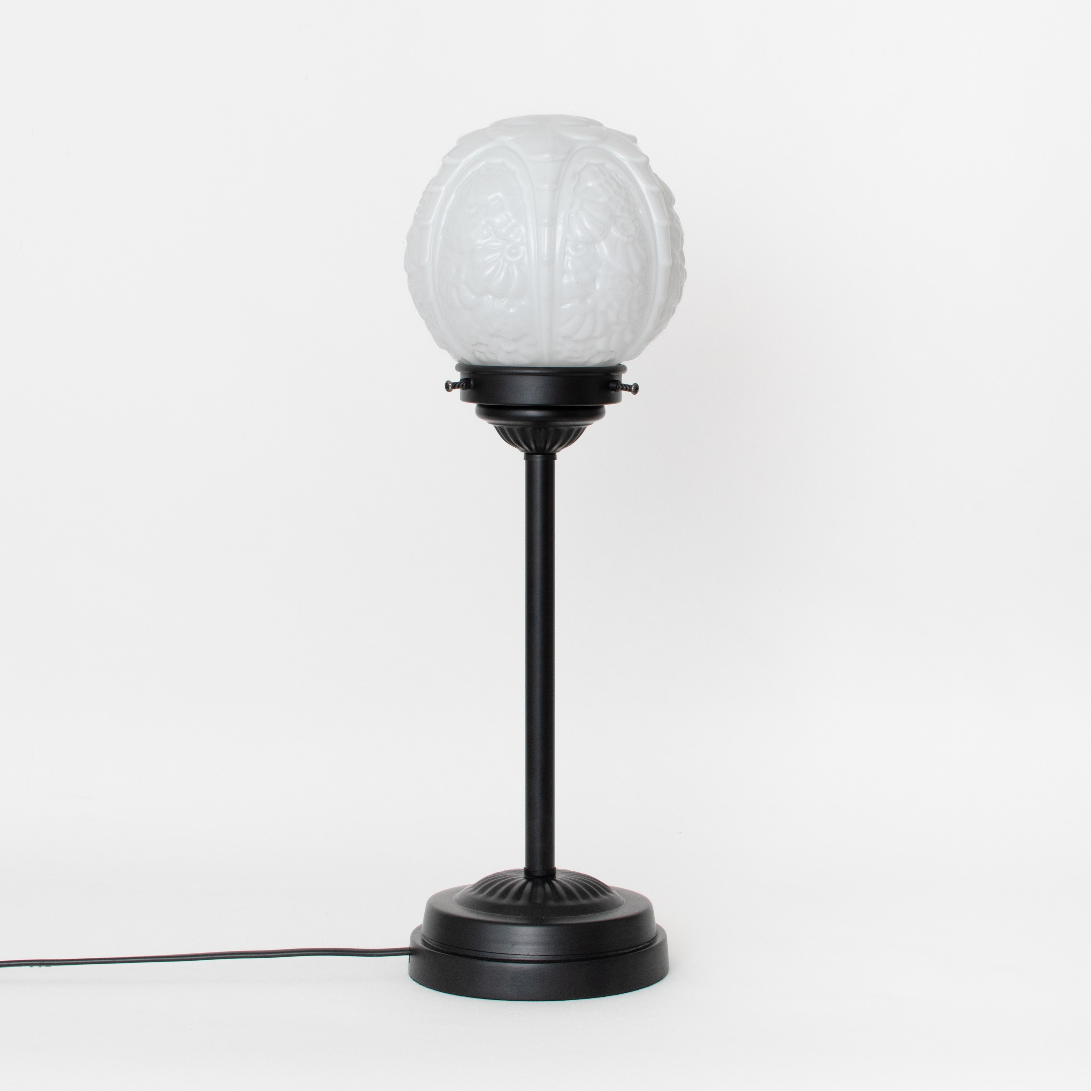 Tischlampe Slim Guimard Flower Moonlight