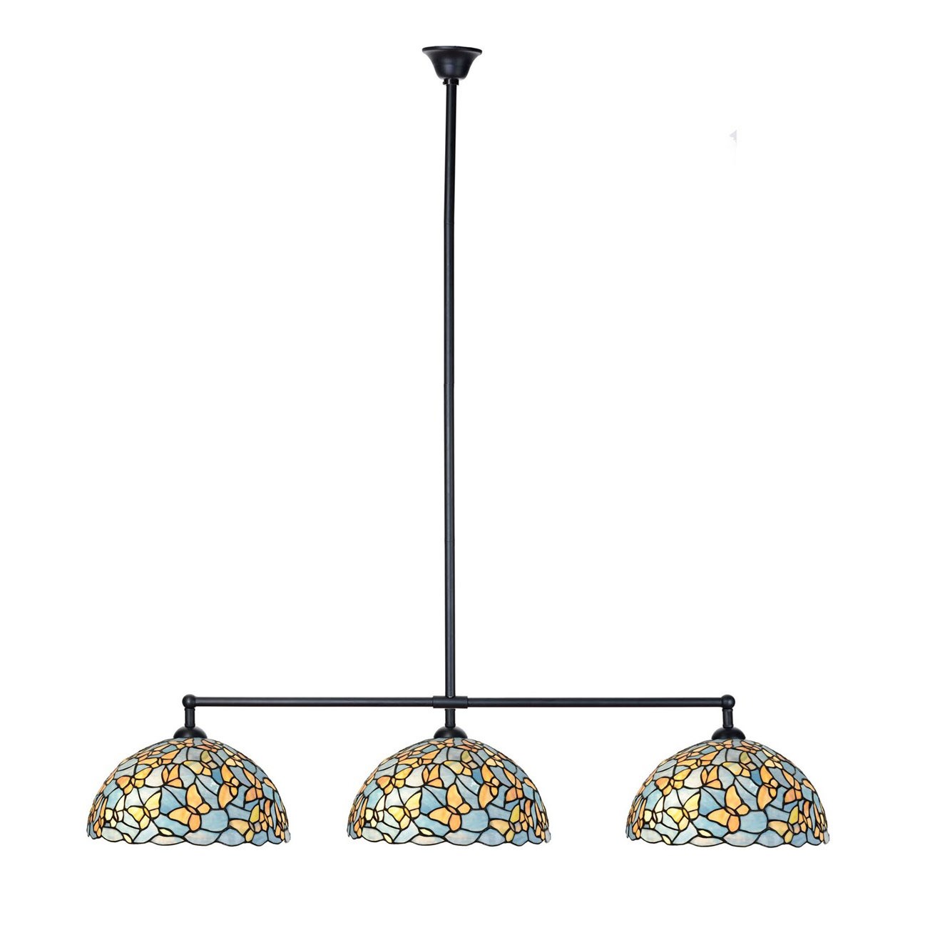 Tiffany T-Lampe 3 Lichter Fly Away Ø 35 