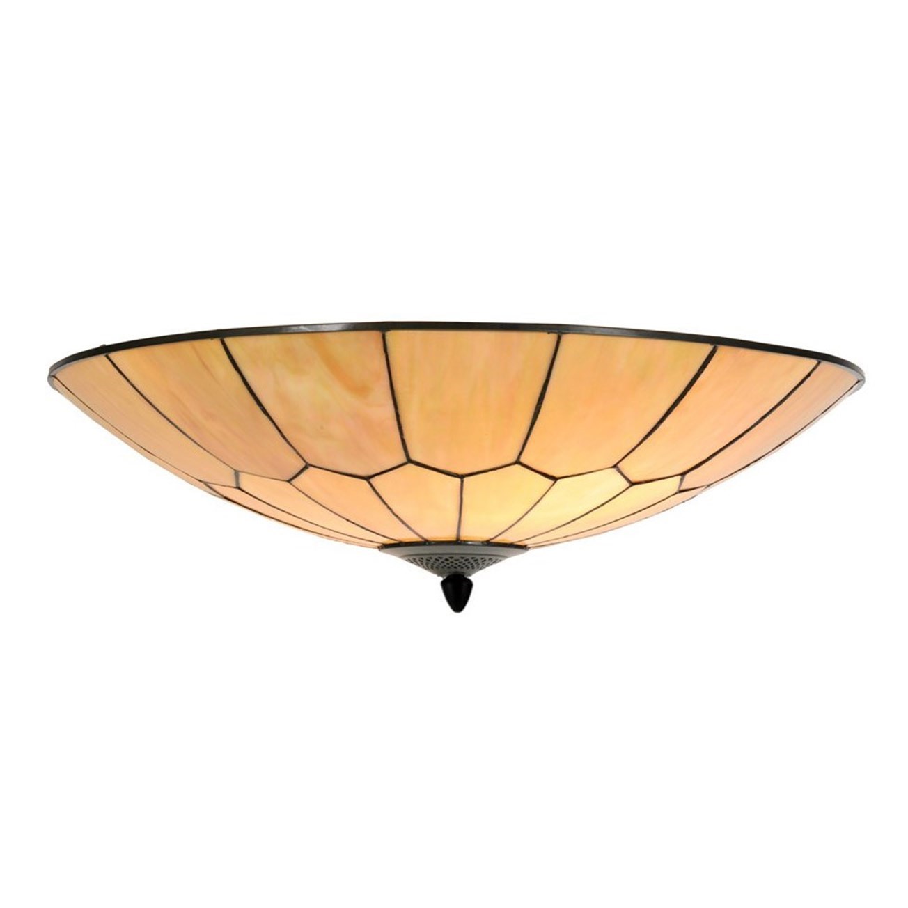 Tiffany Deckenleuchte Amber Sky 