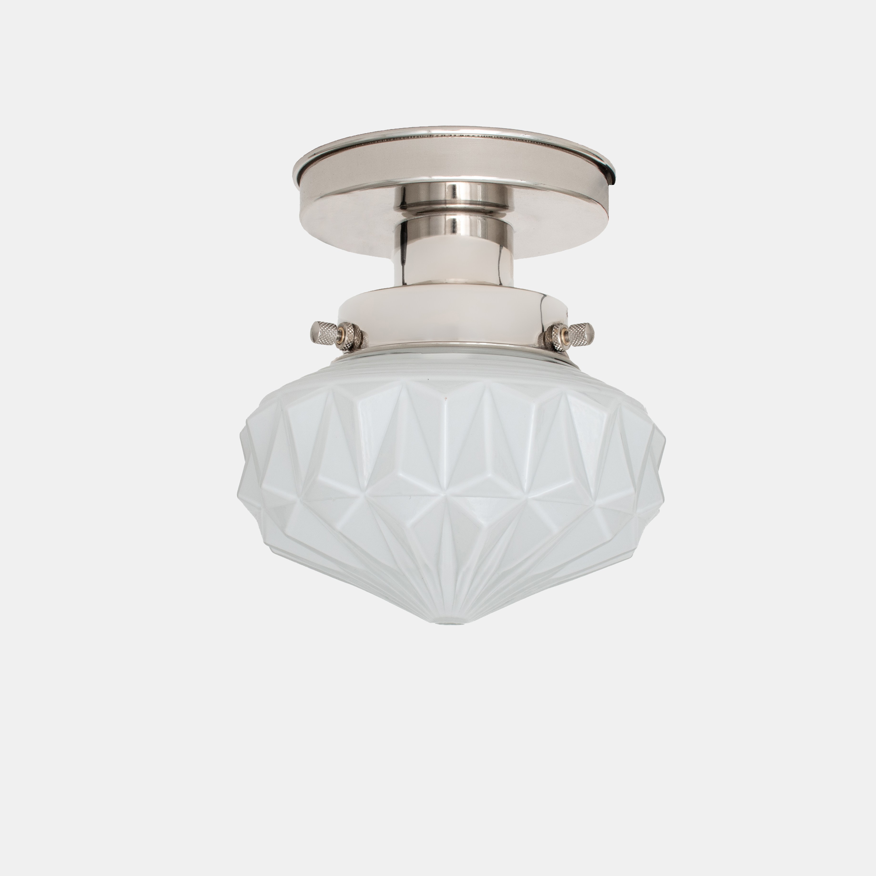 Deckenlampe Eternal Star 20's Nickel