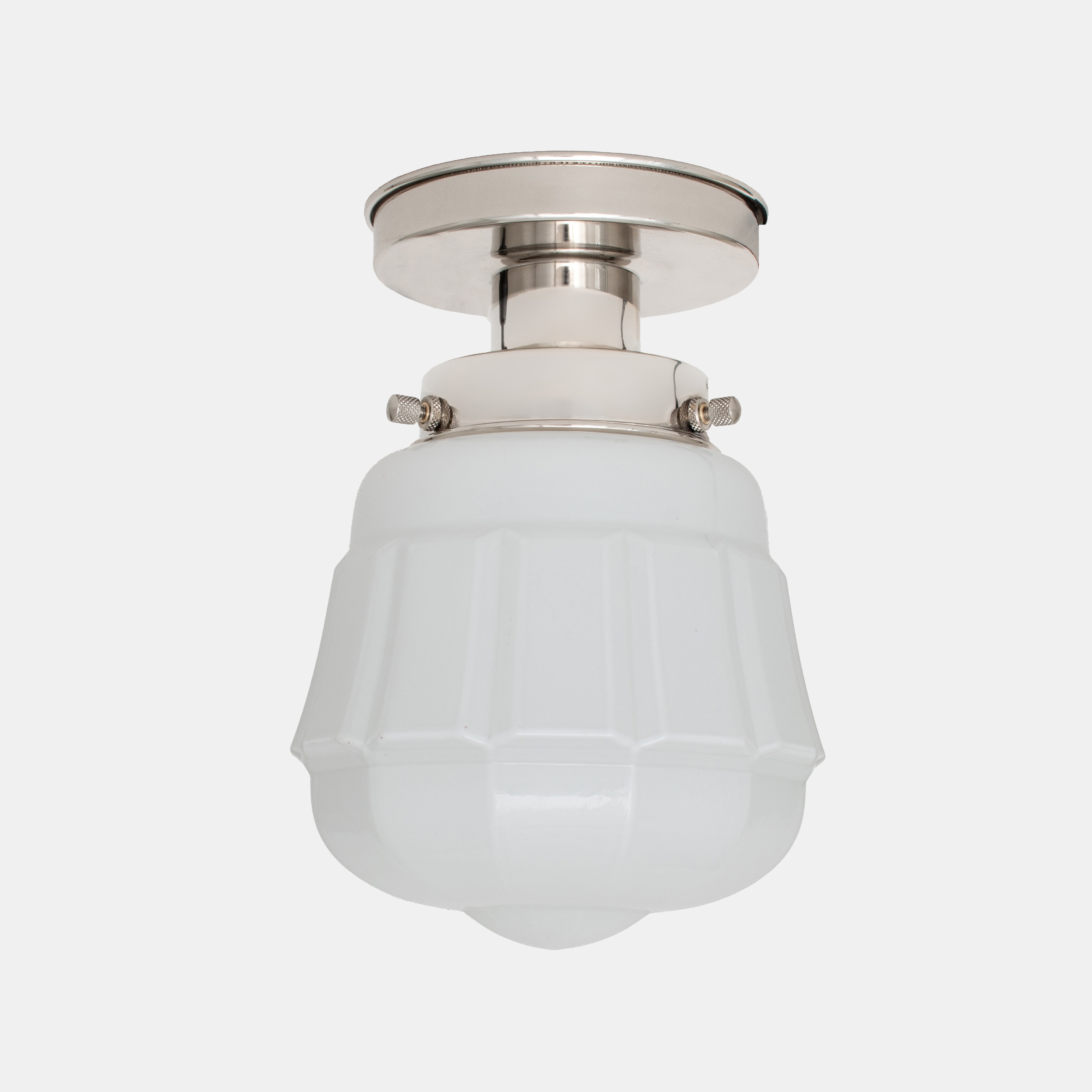 Deckenlampe Cadence 20's Nickel