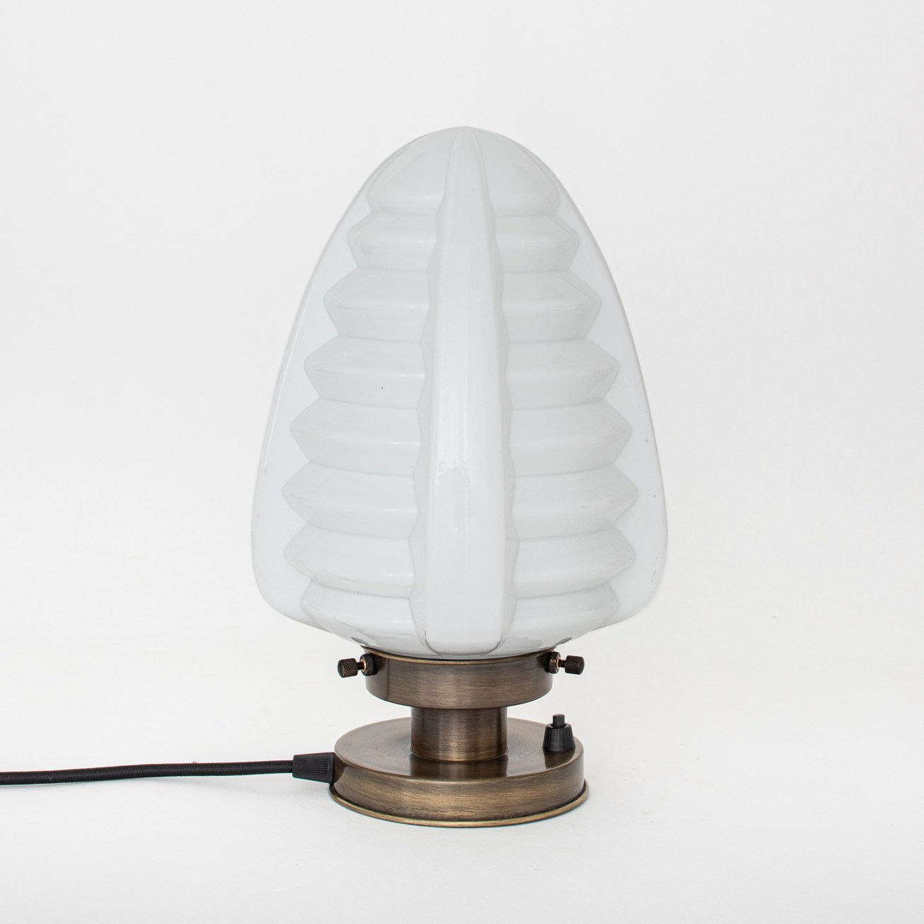 Tischlampe Parole 20's Bronze