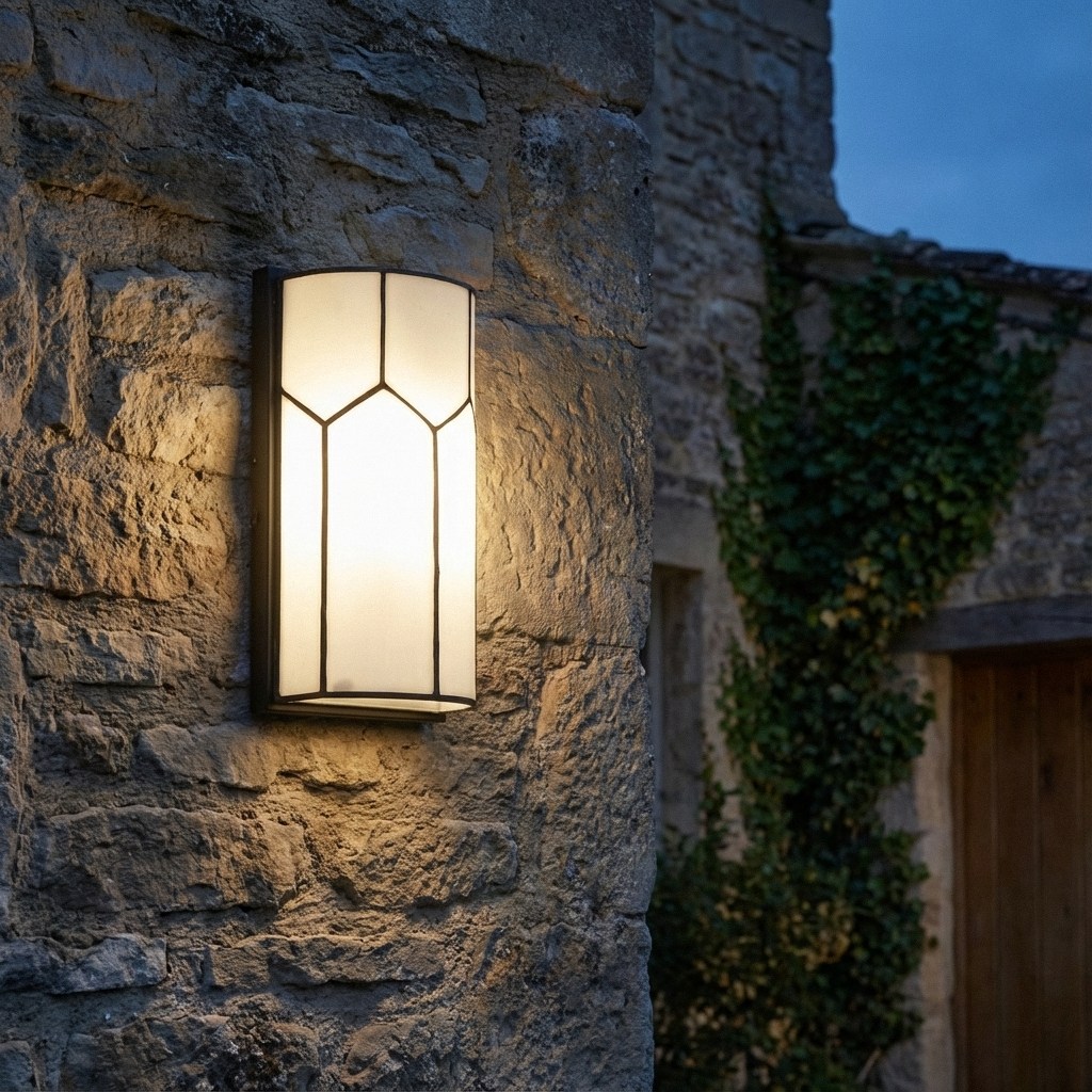 Tiffany Wandlampe Gatsby OUTDOOR