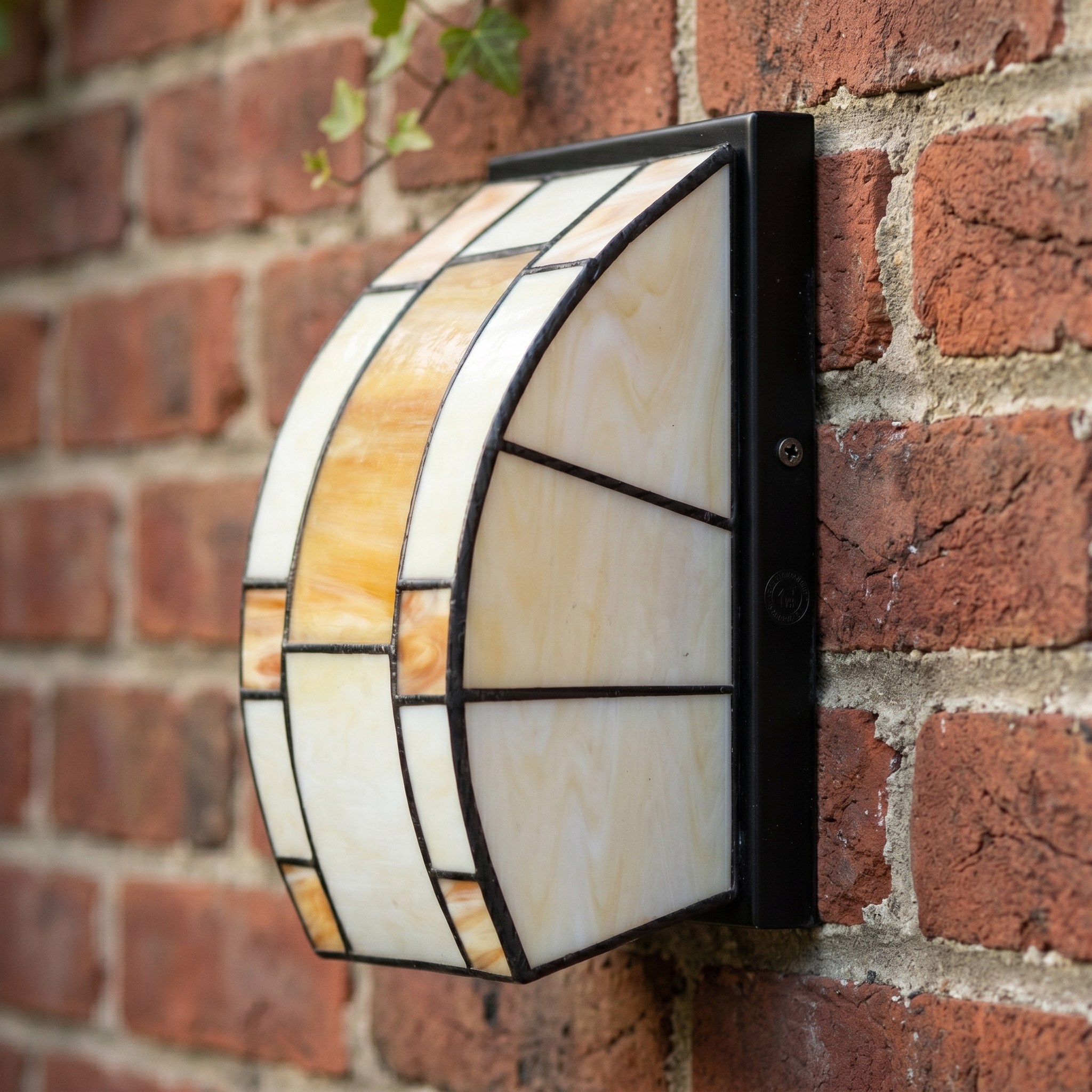 Tiffany Wandleuchte Roundabout OUTDOOR