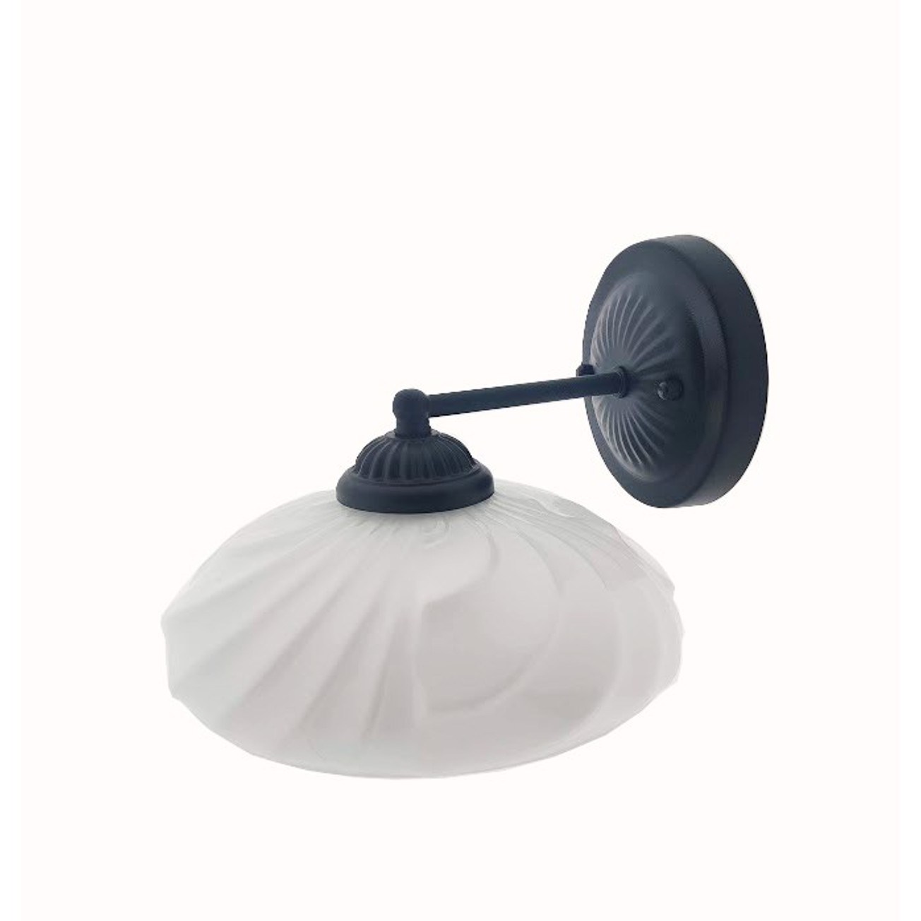 Wandleuchte SwingBowl Moonlight