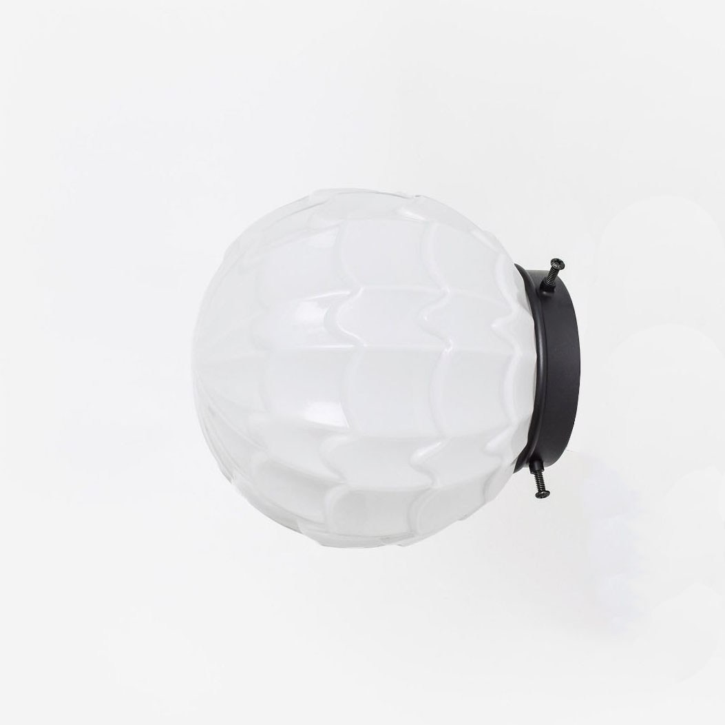 Artichoke Moonlight Wandleuchte Basic Black