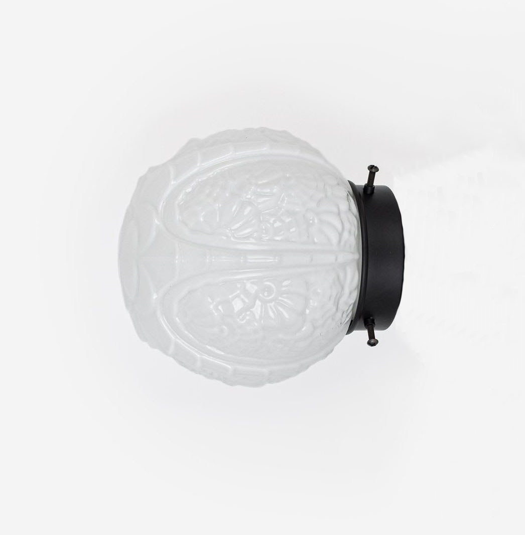 Guimard Flower Moonlight Wandleuchte Basic black