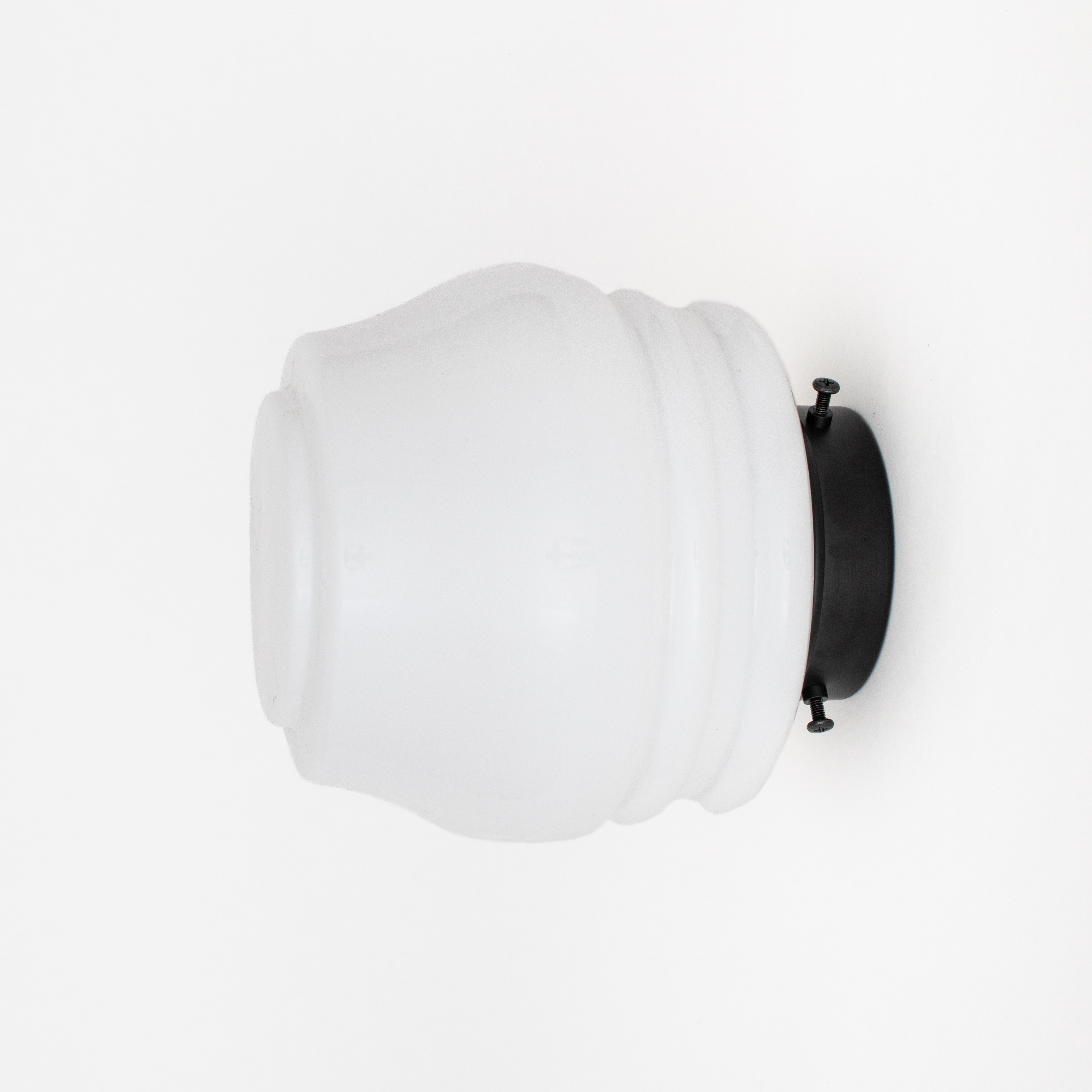 Flower Bud Moonlight Wandleuchte Basic black