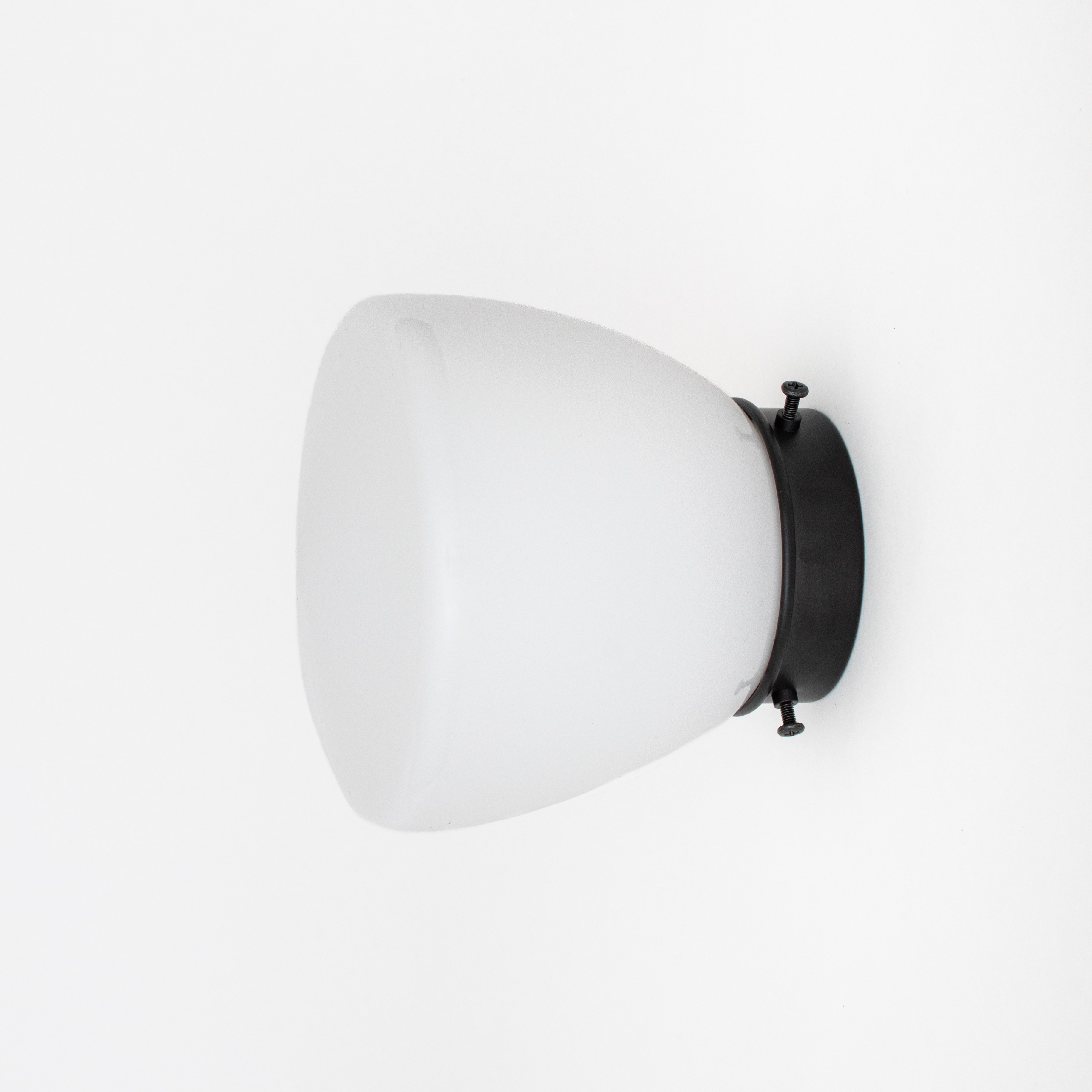 Schoolbol Small Moonlight Wandleuchte Basic black