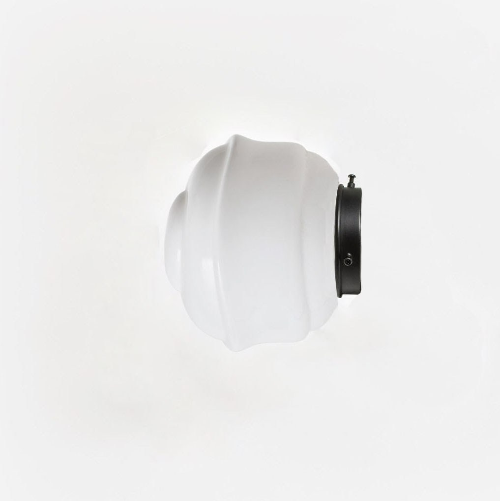 Frontier Moonlight Wandleuchte Basic black