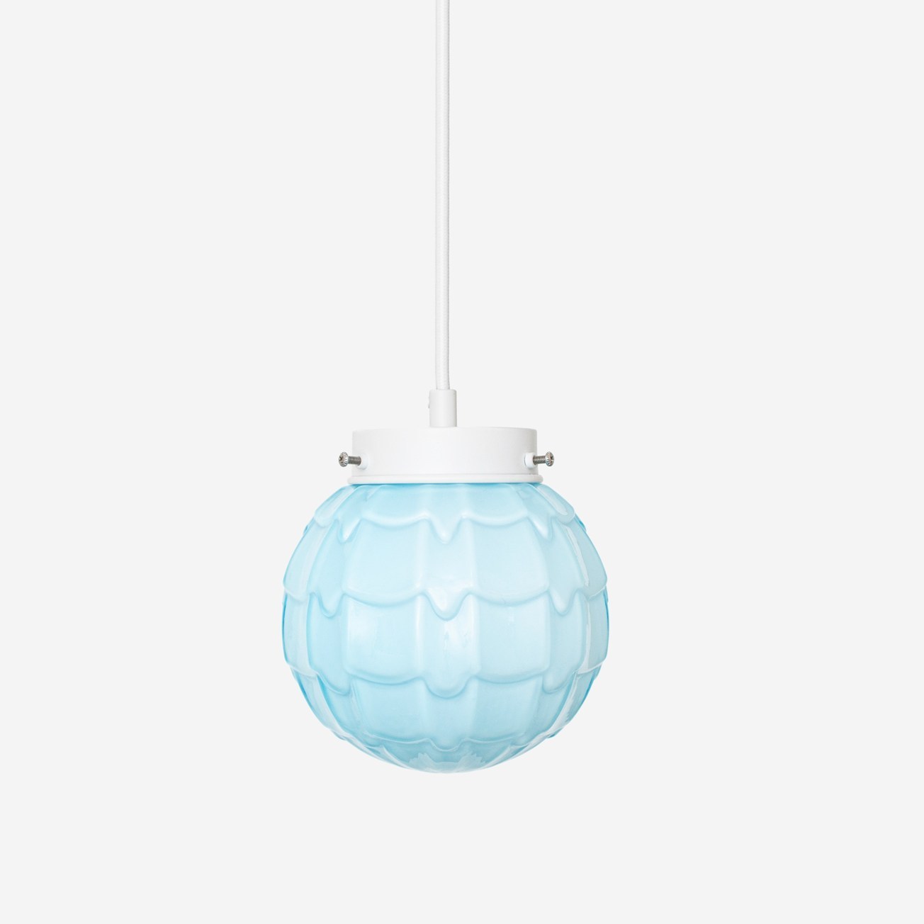 Hanglamp aan snoer Artichoke Misty Retro