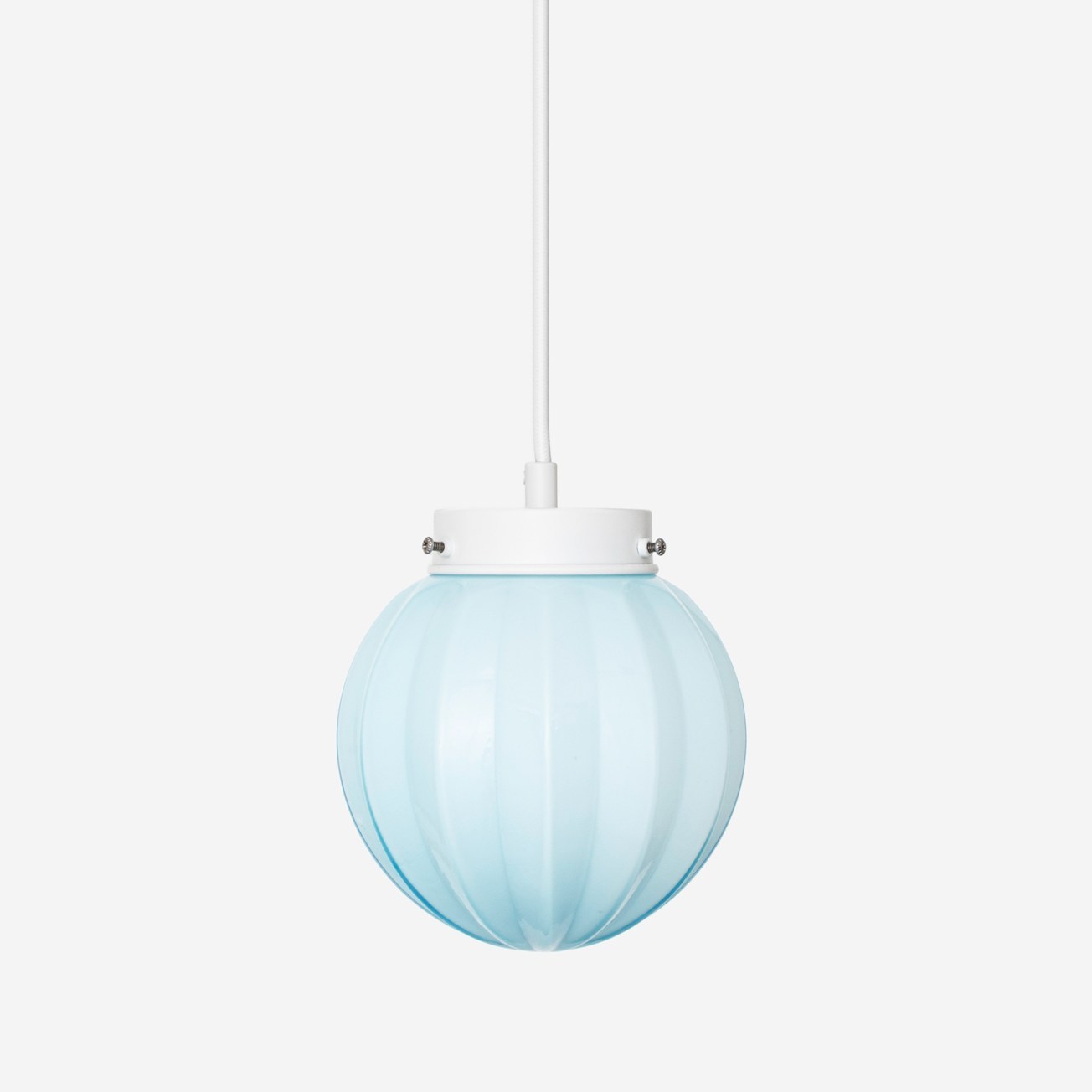 Carambola Misty Retro Pendelleuchte mit Kabel